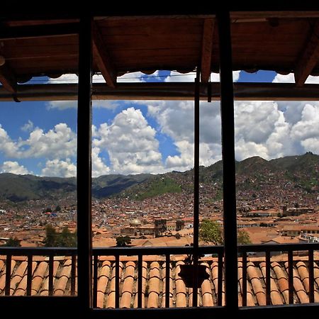 Samay Wasi Hostel I Cusco Exteriör bild