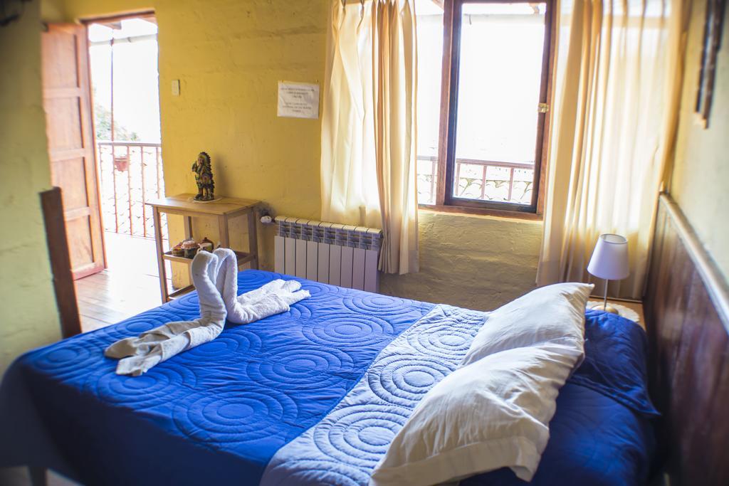 Samay Wasi Hostel I Cusco Rum bild