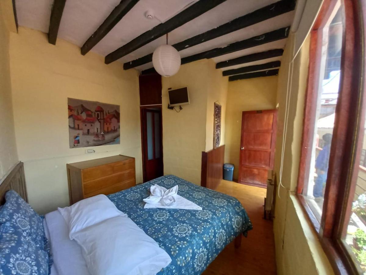 Samay Wasi Hostel I Cusco Exteriör bild