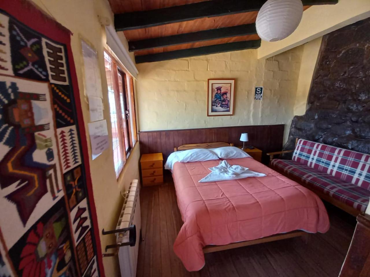 Samay Wasi Hostel I Cusco Exteriör bild