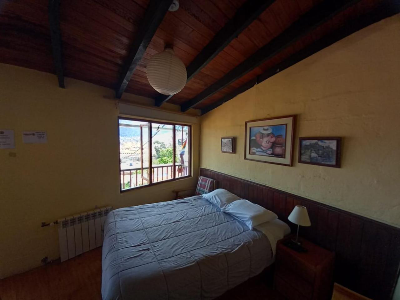 Samay Wasi Hostel I Cusco Exteriör bild