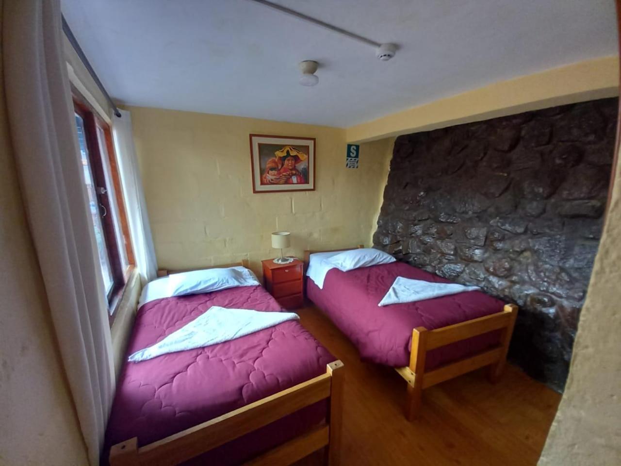 Samay Wasi Hostel I Cusco Exteriör bild