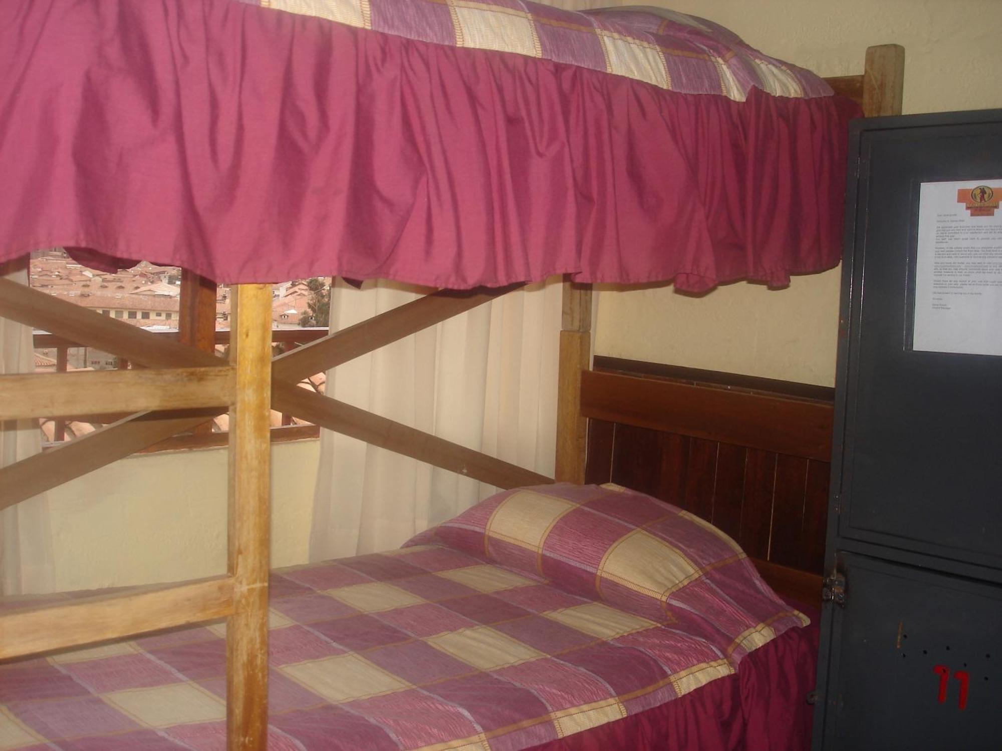 Samay Wasi Hostel I Cusco Exteriör bild
