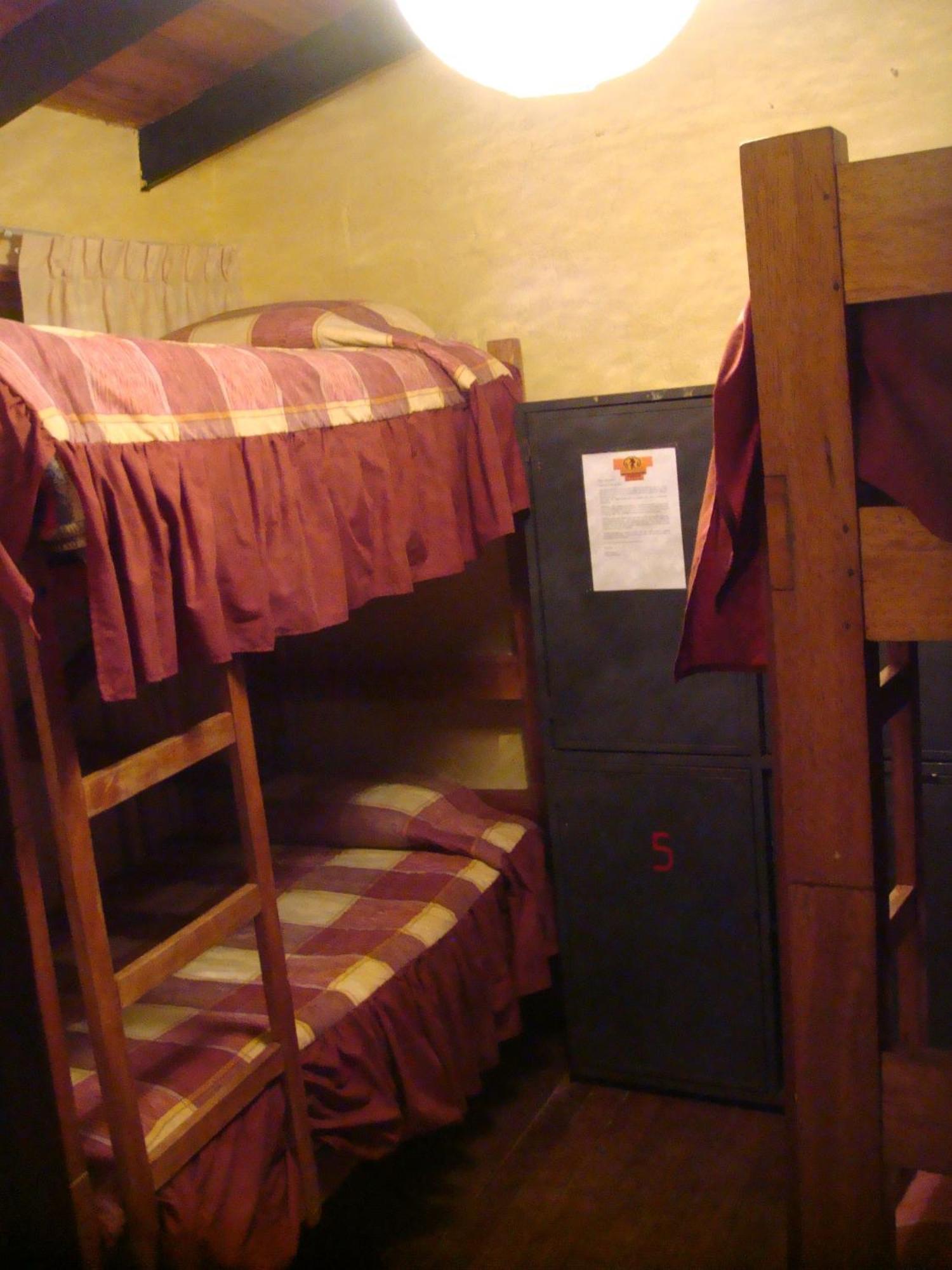 Samay Wasi Hostel I Cusco Exteriör bild
