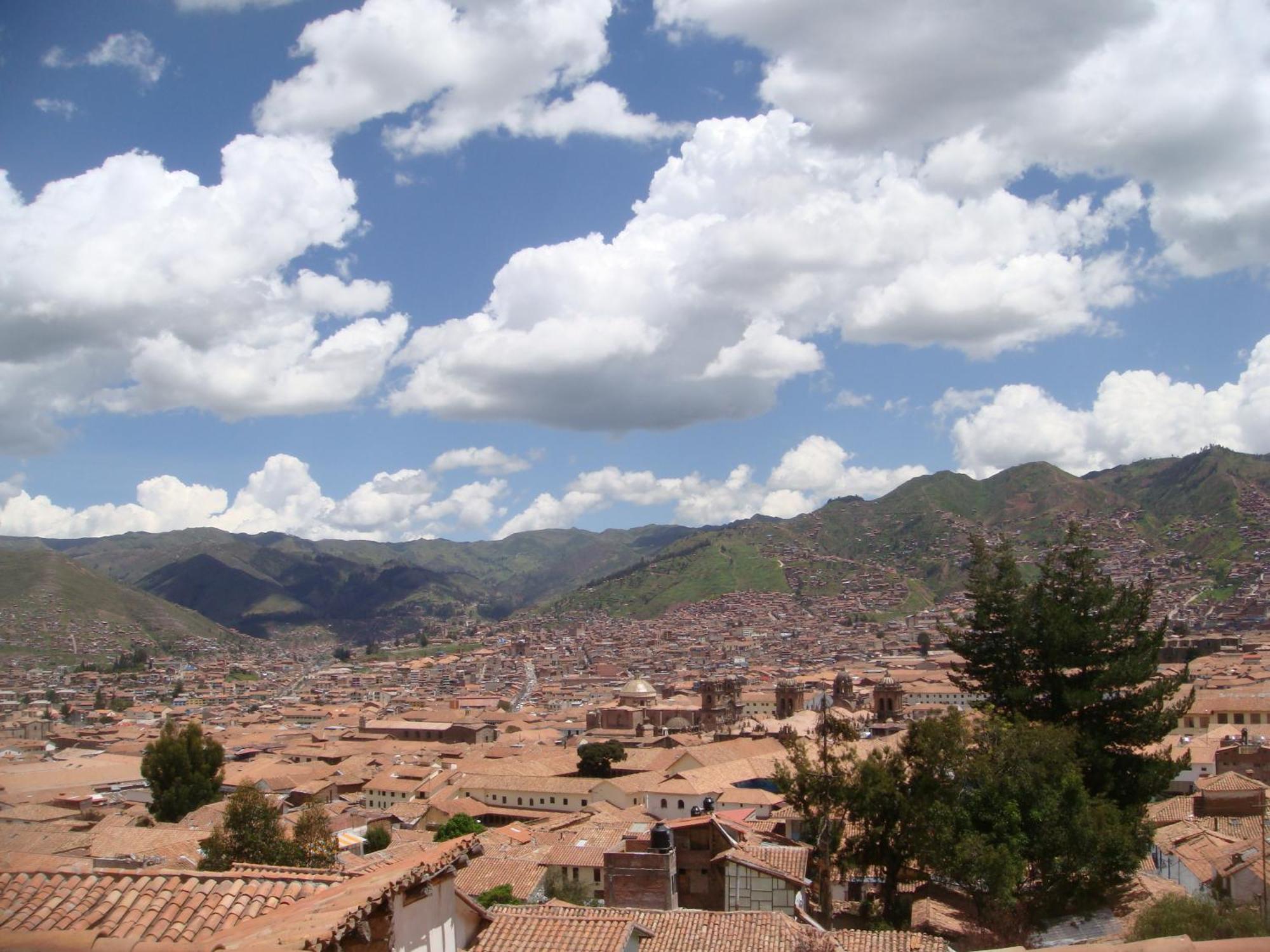 Samay Wasi Hostel I Cusco Exteriör bild