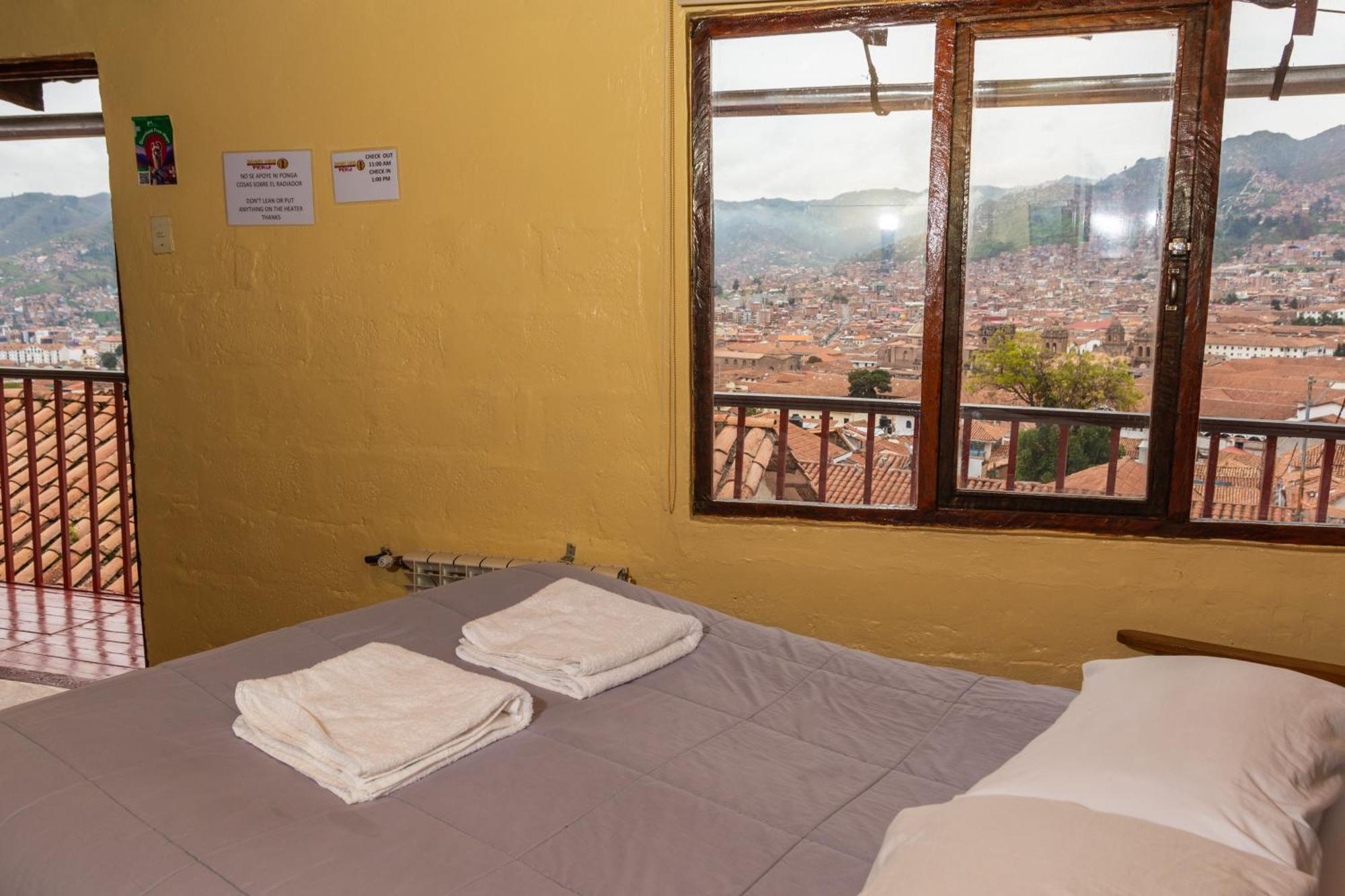 Samay Wasi Hostel I Cusco Exteriör bild