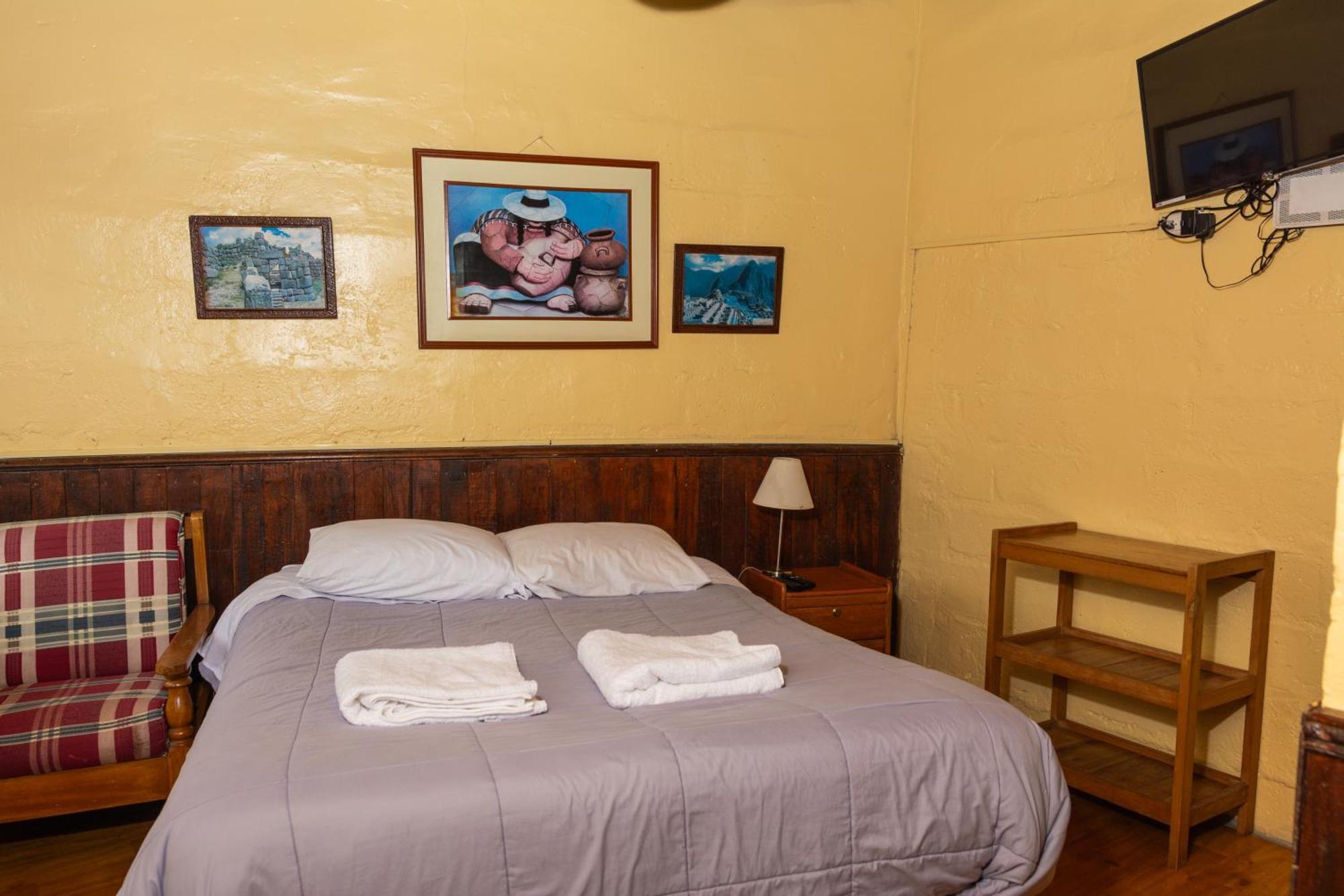 Samay Wasi Hostel I Cusco Exteriör bild