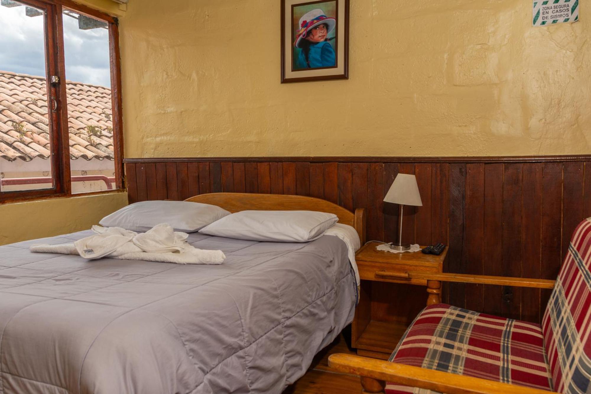 Samay Wasi Hostel I Cusco Exteriör bild
