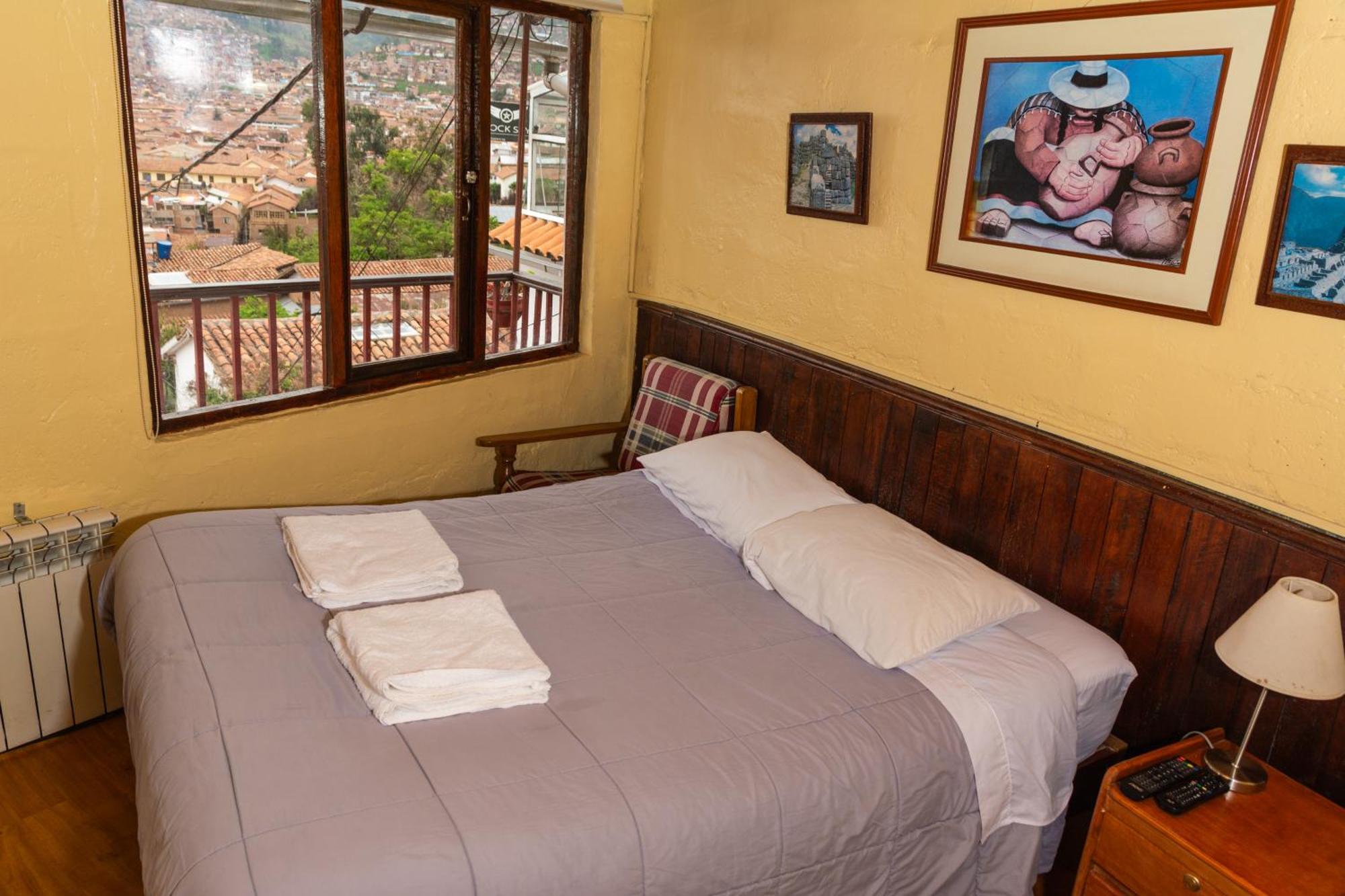 Samay Wasi Hostel I Cusco Exteriör bild