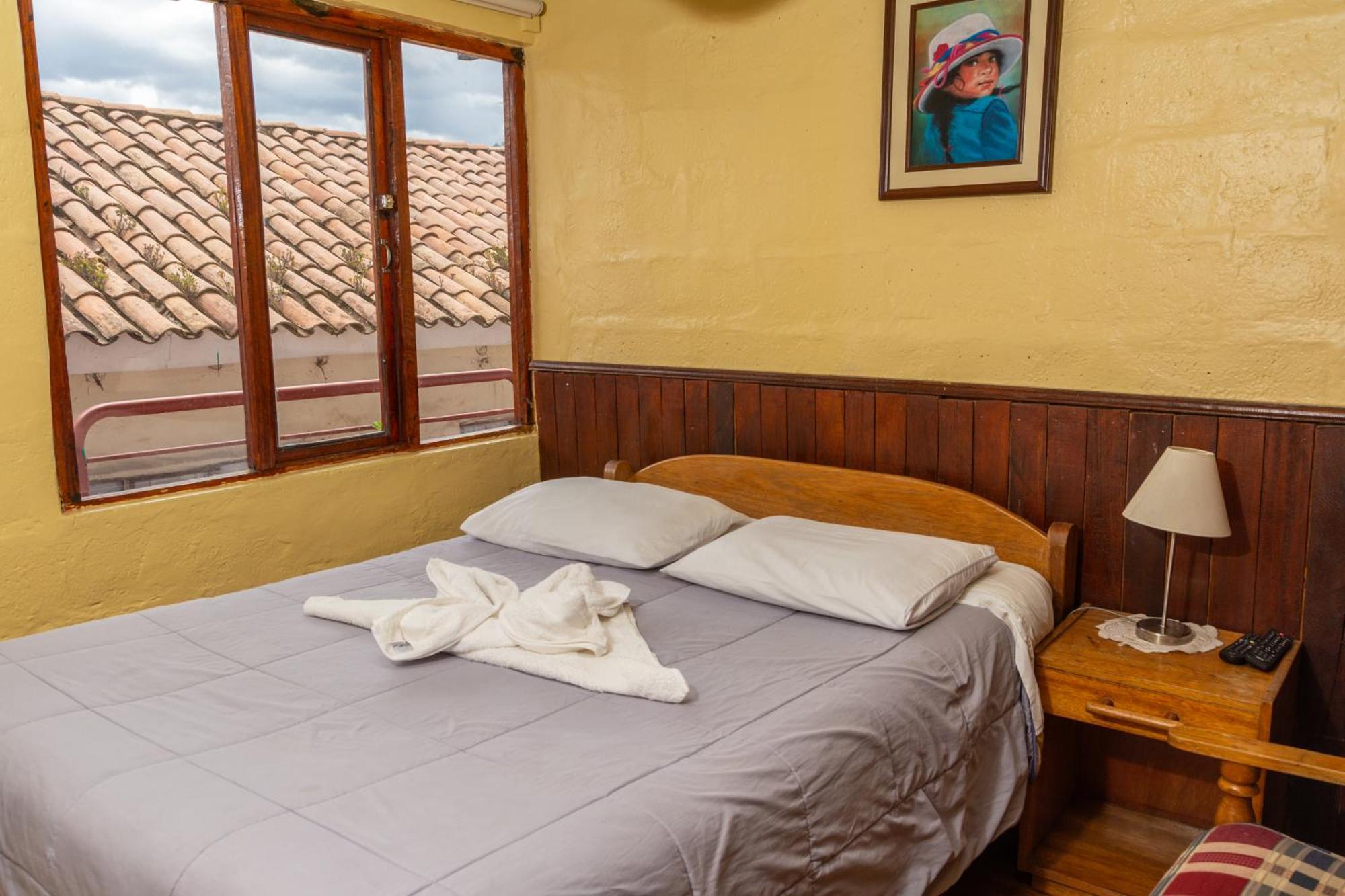 Samay Wasi Hostel I Cusco Exteriör bild