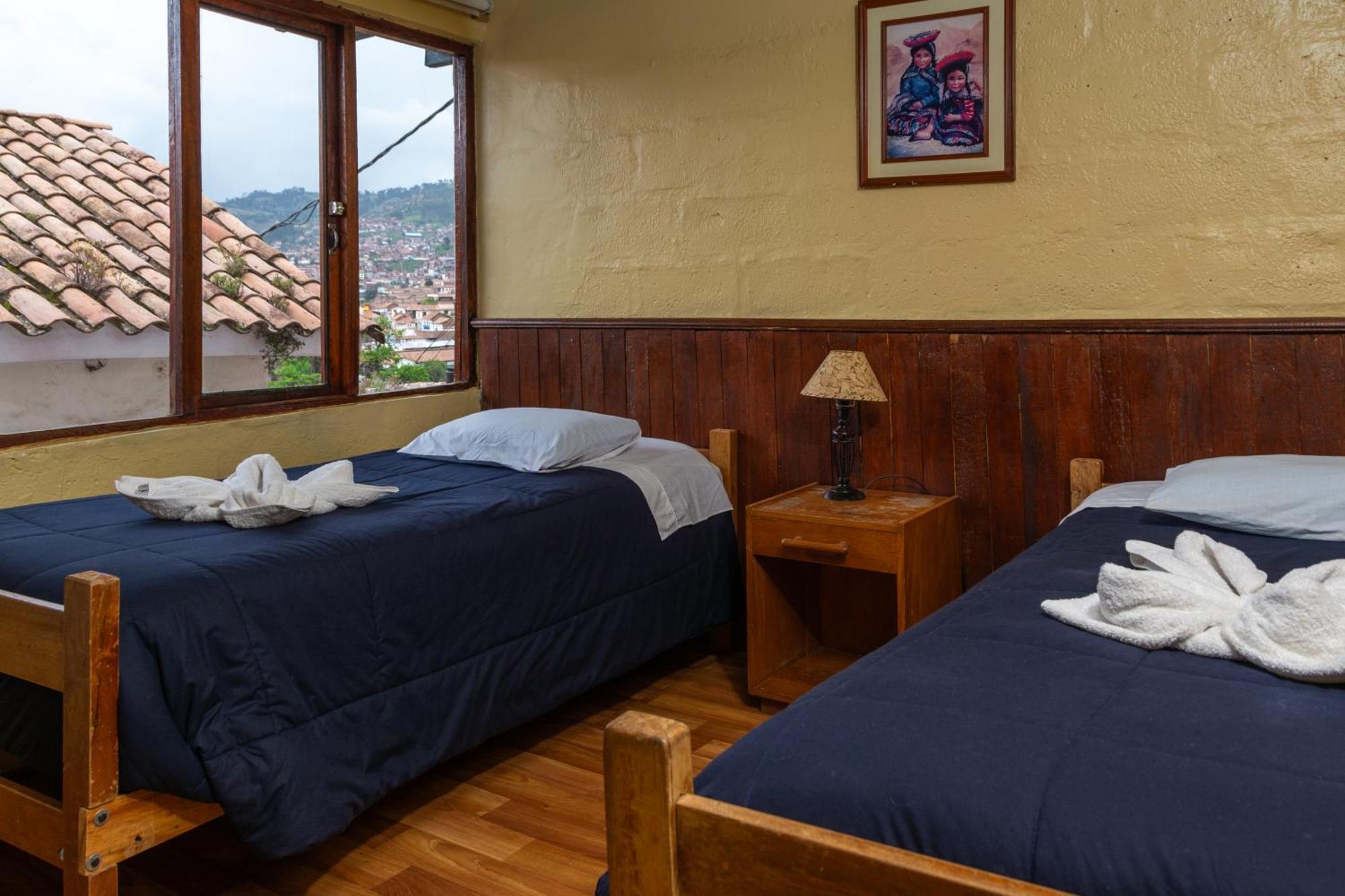 Samay Wasi Hostel I Cusco Exteriör bild