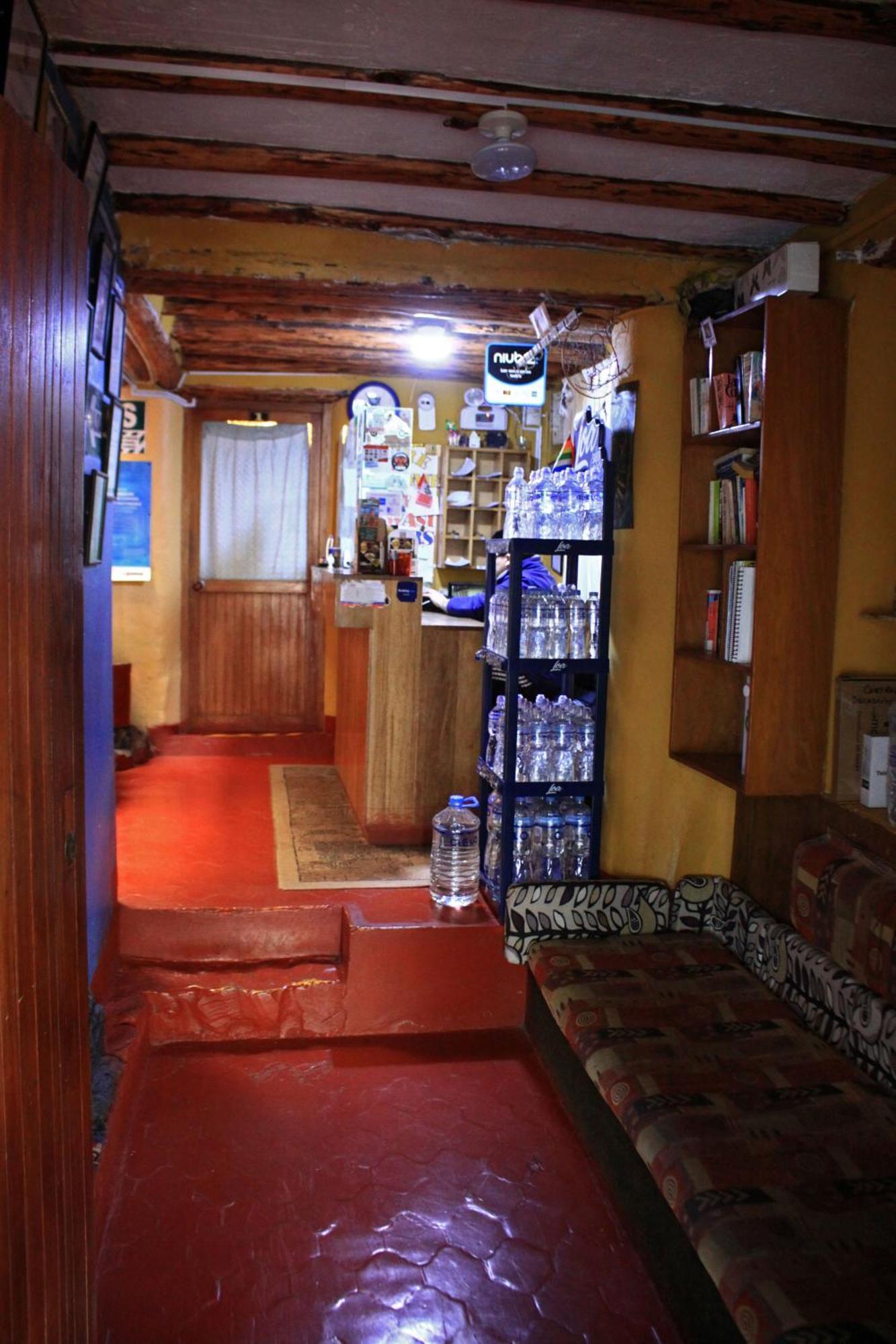Samay Wasi Hostel I Cusco Exteriör bild