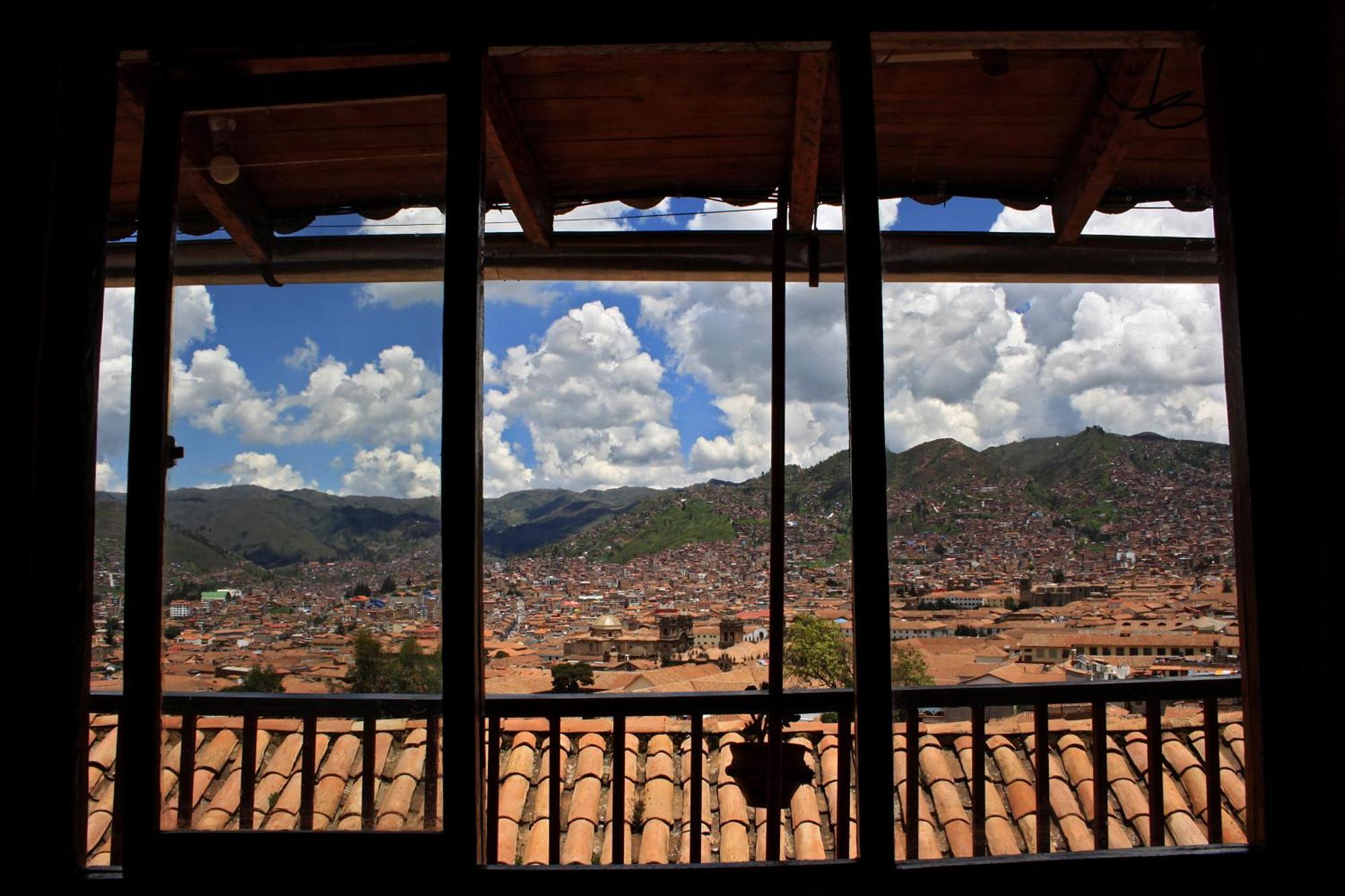 Samay Wasi Hostel I Cusco Exteriör bild