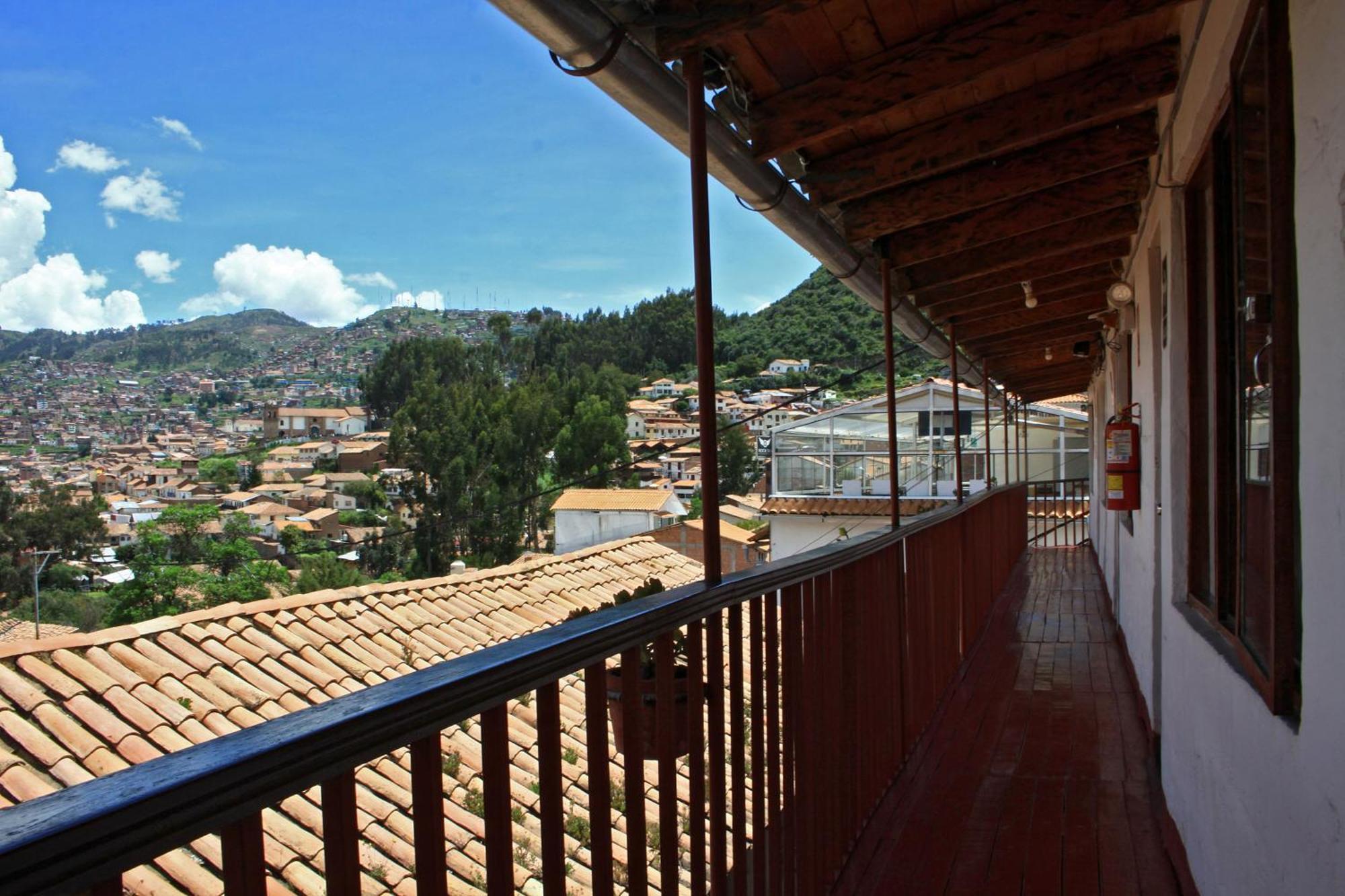Samay Wasi Hostel I Cusco Exteriör bild