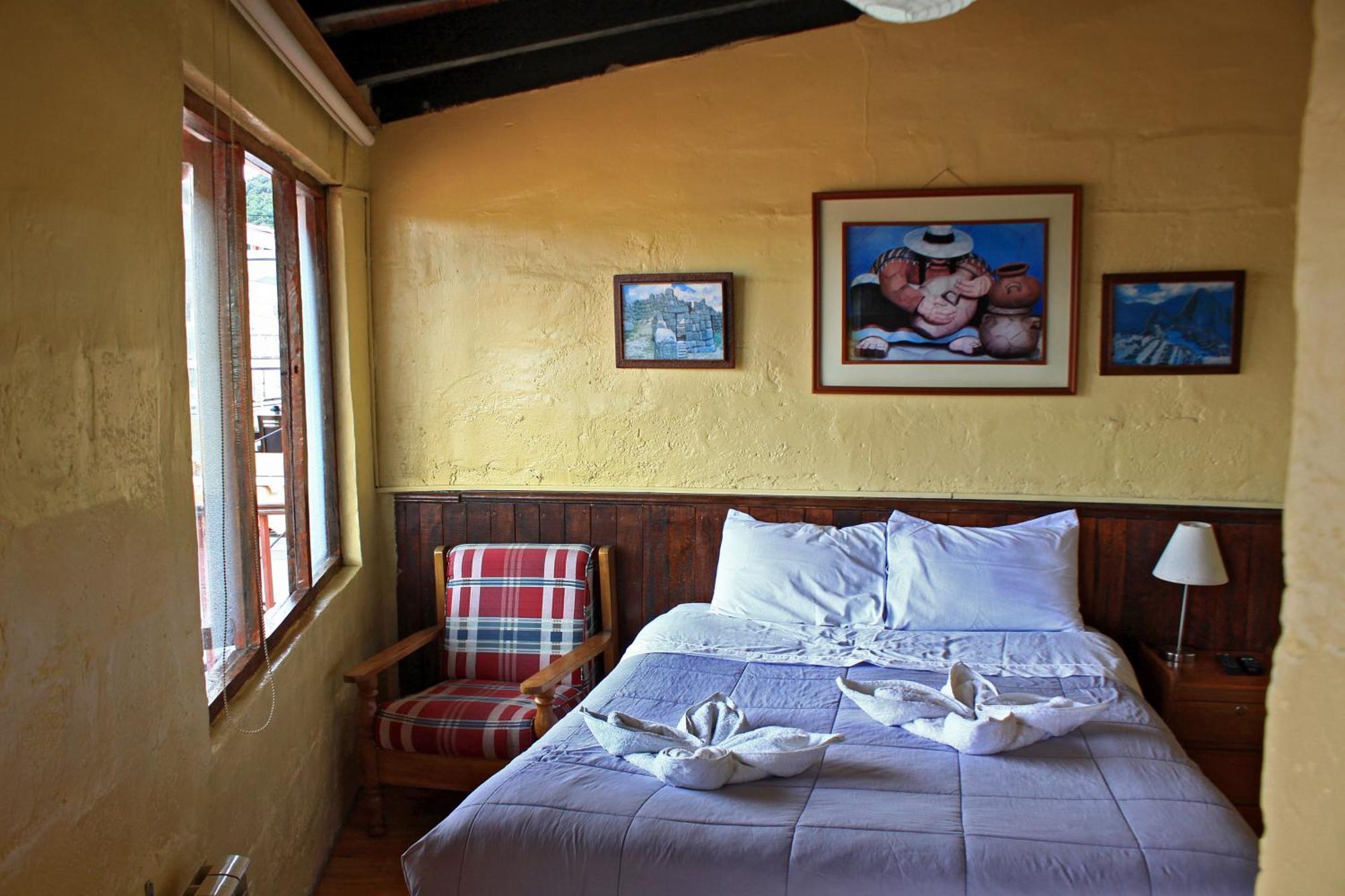 Samay Wasi Hostel I Cusco Exteriör bild
