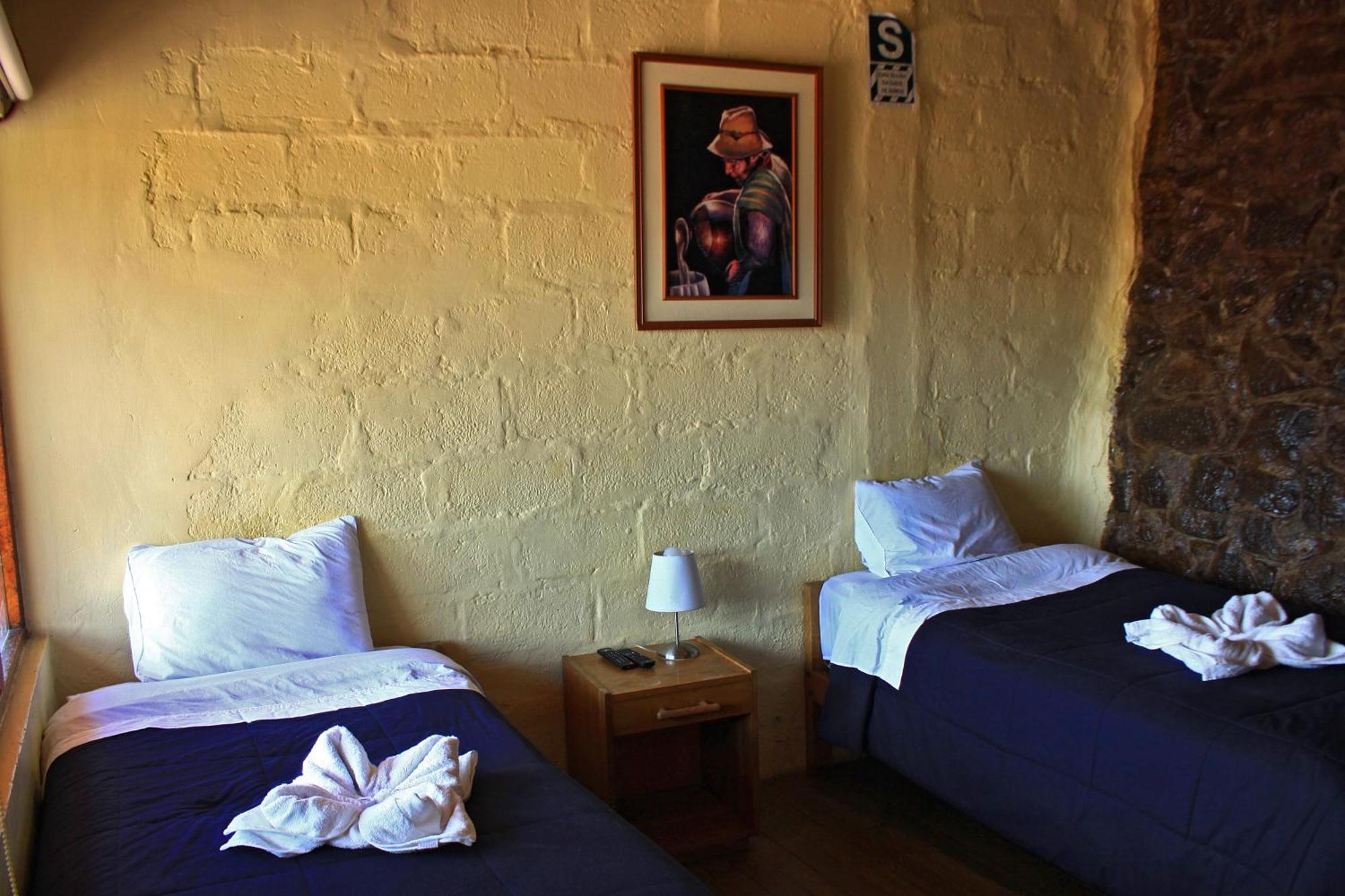Samay Wasi Hostel I Cusco Exteriör bild