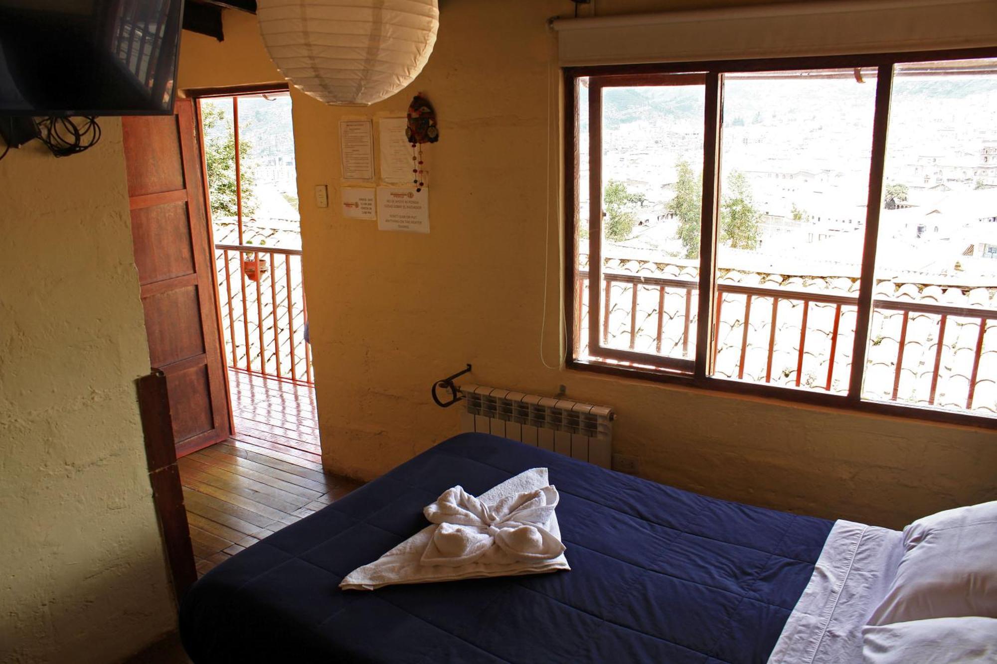 Samay Wasi Hostel I Cusco Exteriör bild