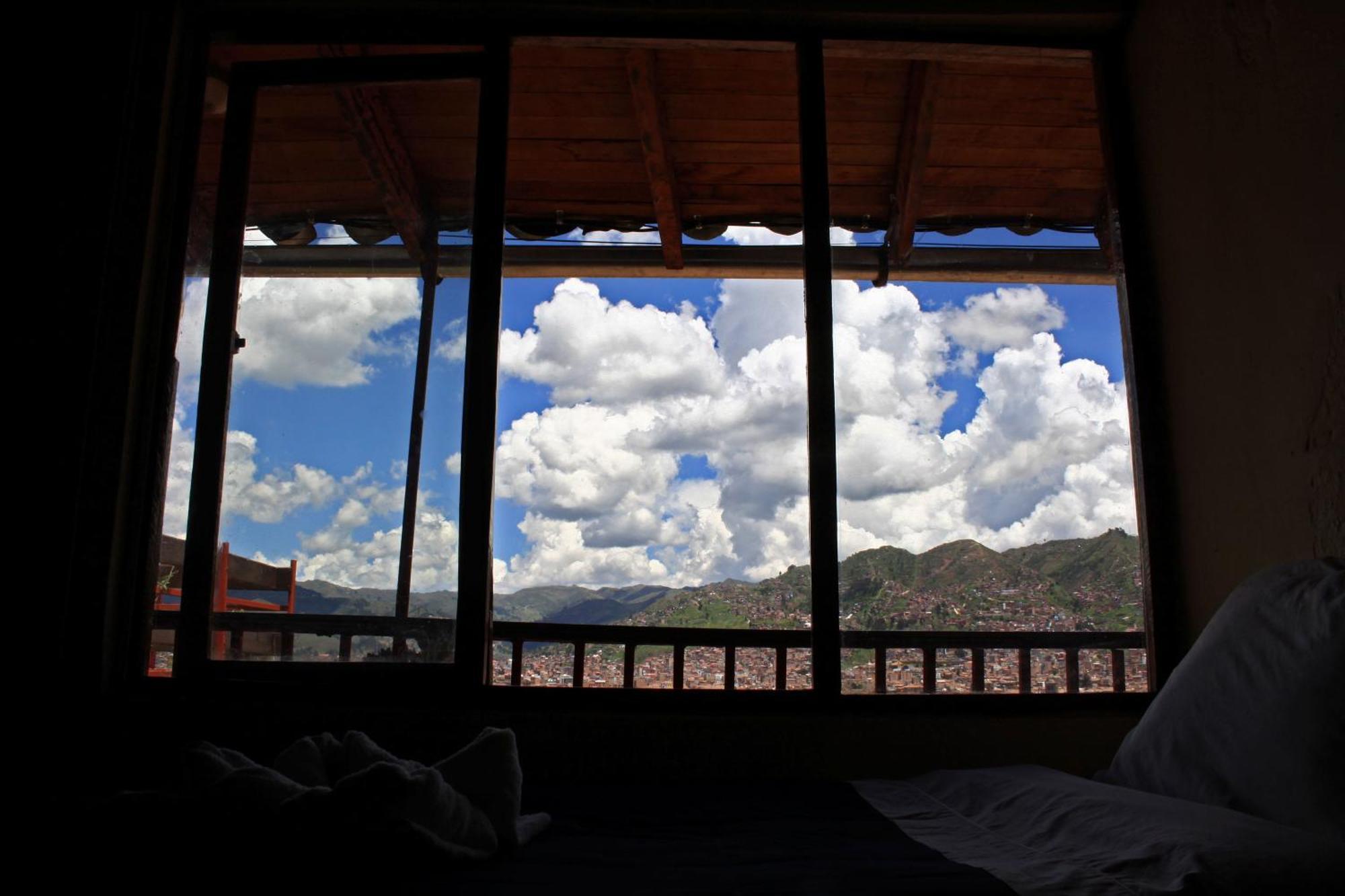 Samay Wasi Hostel I Cusco Exteriör bild