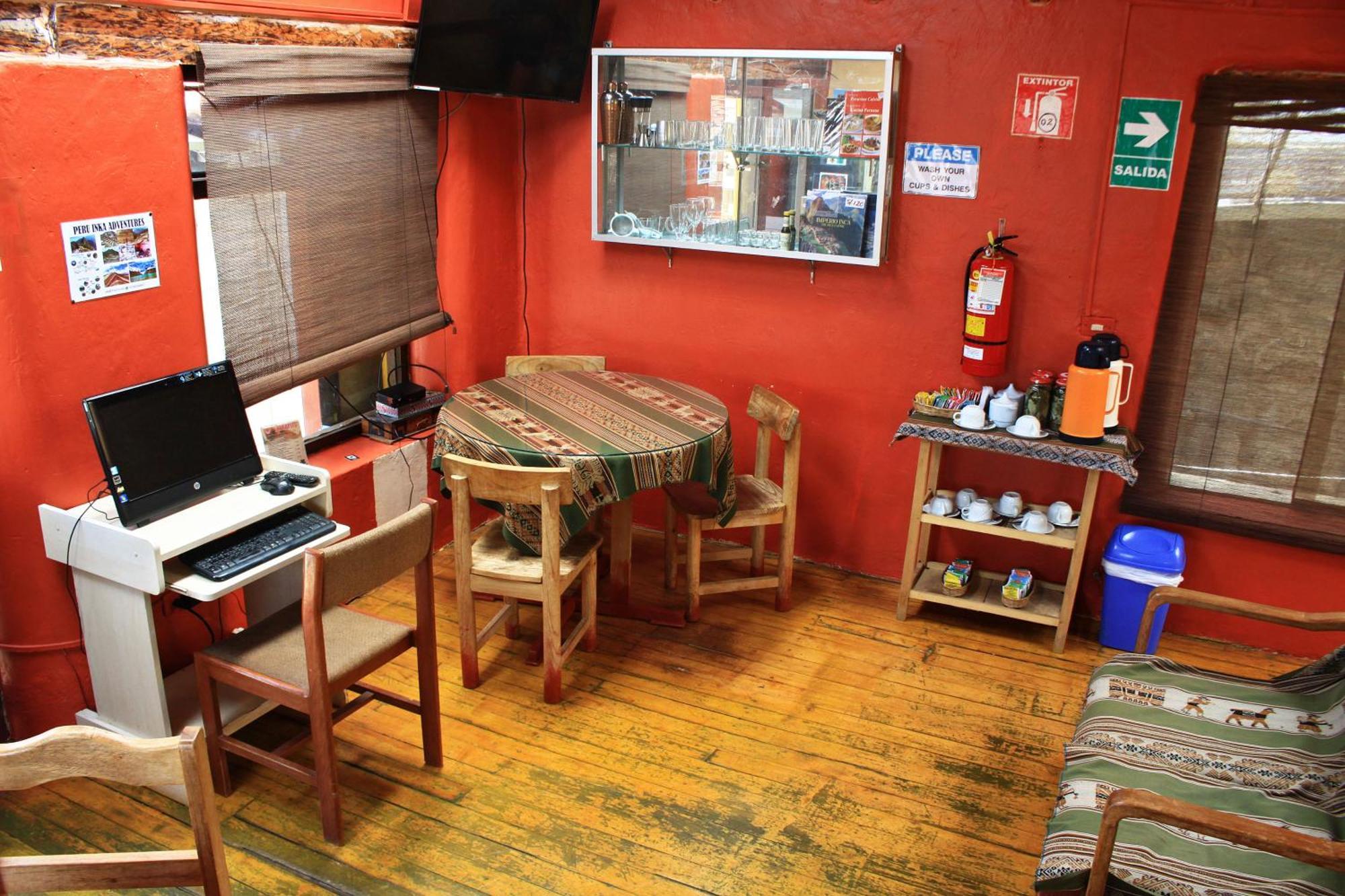 Samay Wasi Hostel I Cusco Exteriör bild