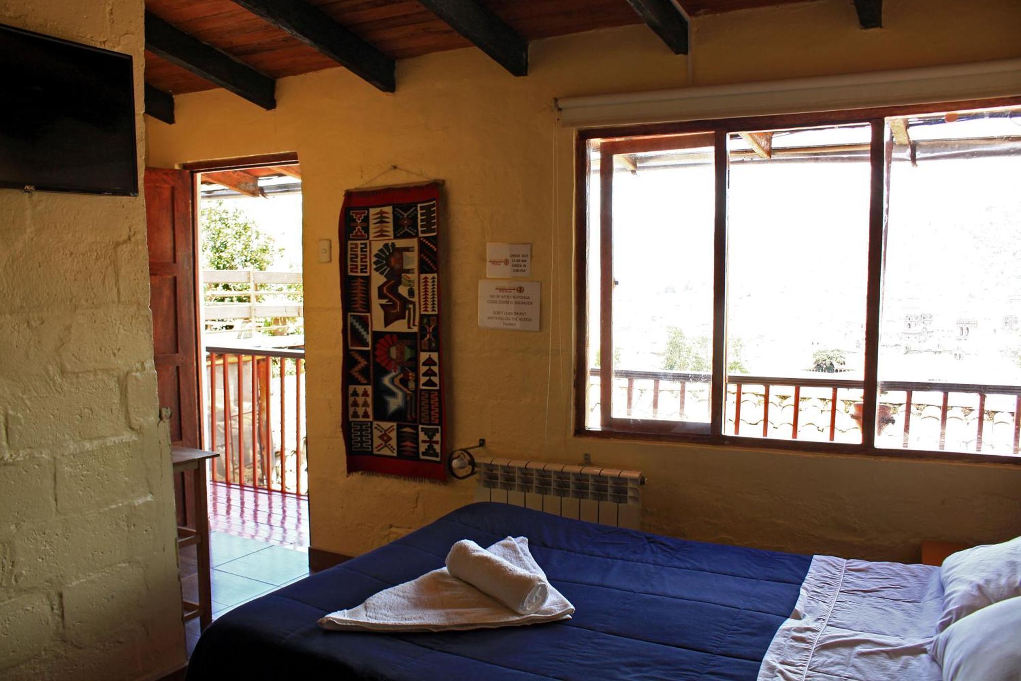Samay Wasi Hostel I Cusco Exteriör bild