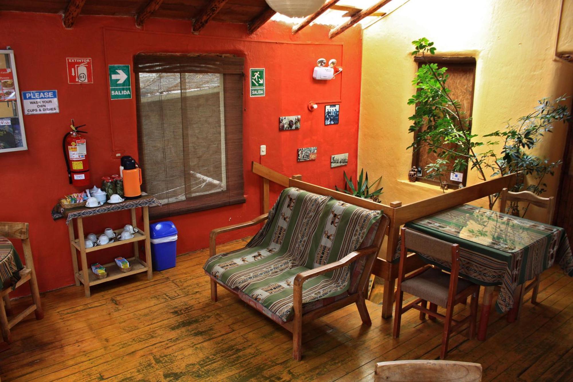 Samay Wasi Hostel I Cusco Exteriör bild