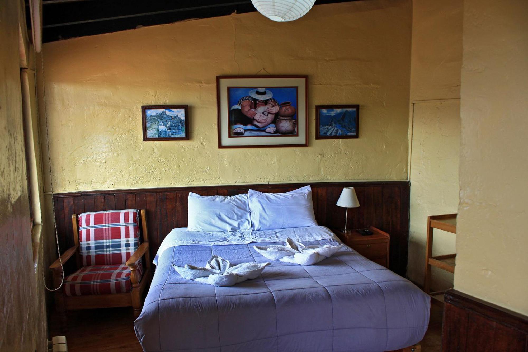 Samay Wasi Hostel I Cusco Exteriör bild