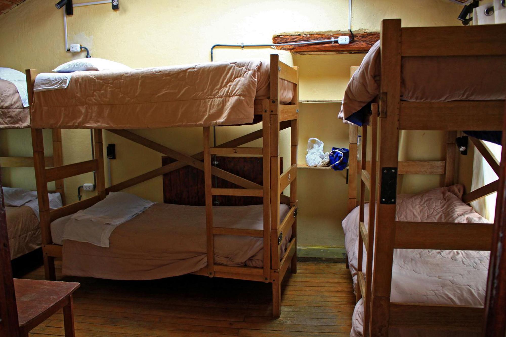Samay Wasi Hostel I Cusco Exteriör bild