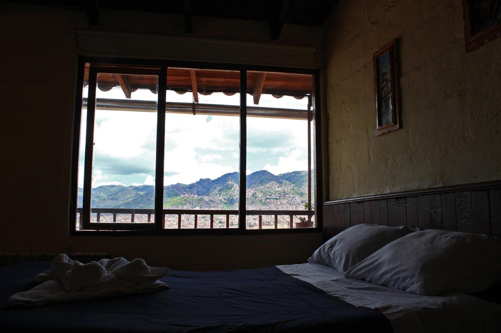 Samay Wasi Hostel I Cusco Exteriör bild