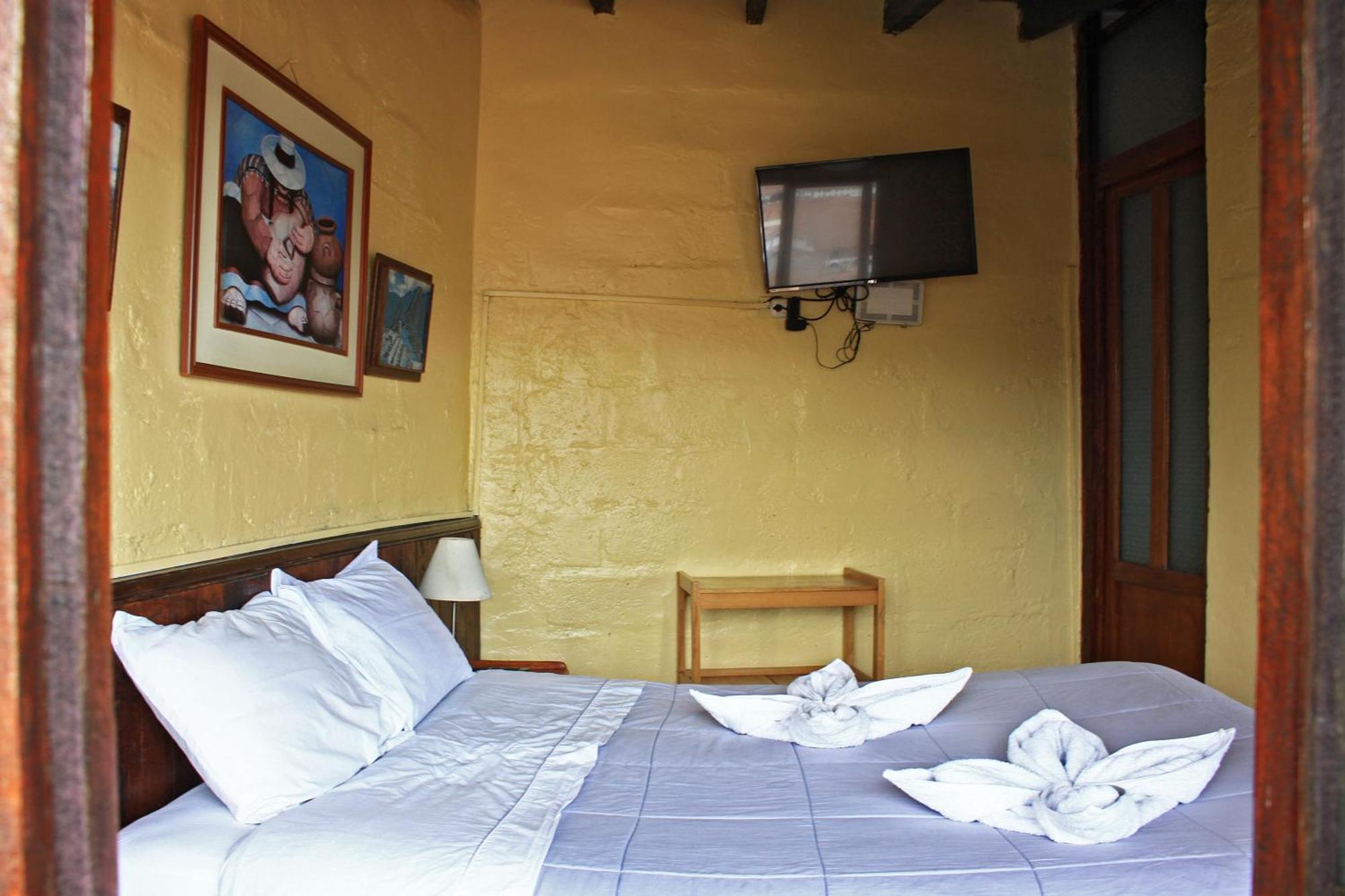 Samay Wasi Hostel I Cusco Exteriör bild