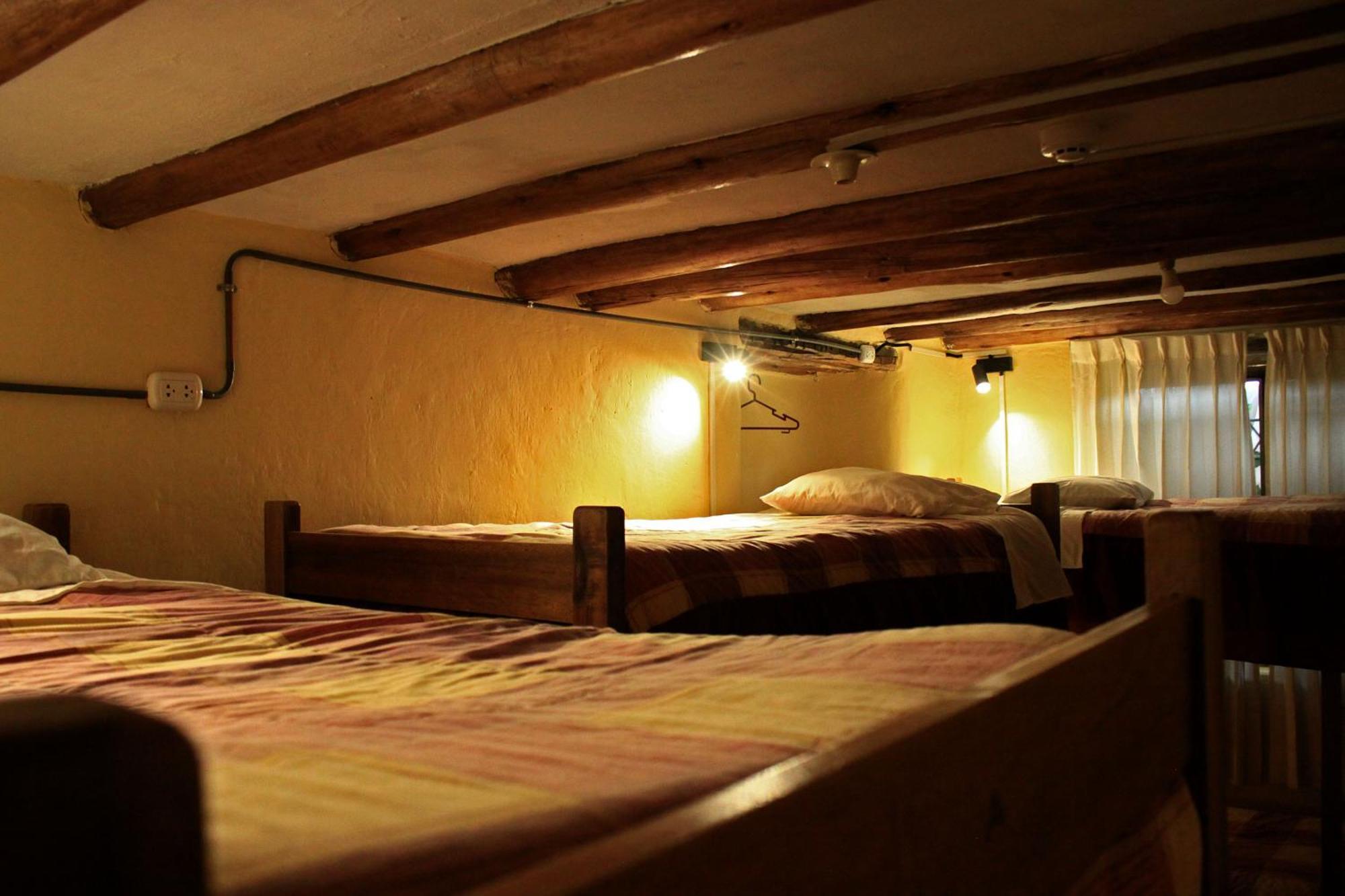 Samay Wasi Hostel I Cusco Exteriör bild