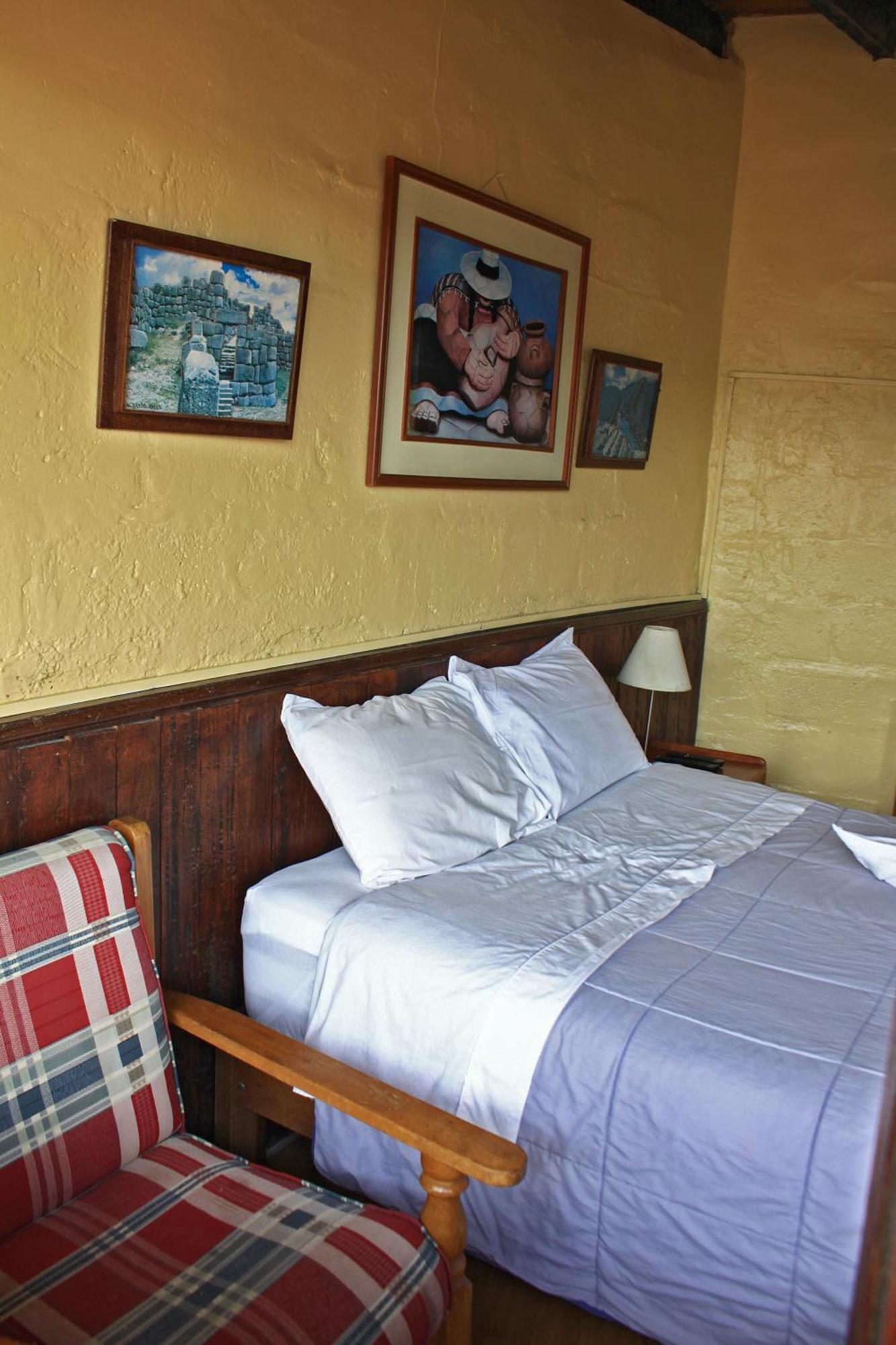 Samay Wasi Hostel I Cusco Exteriör bild