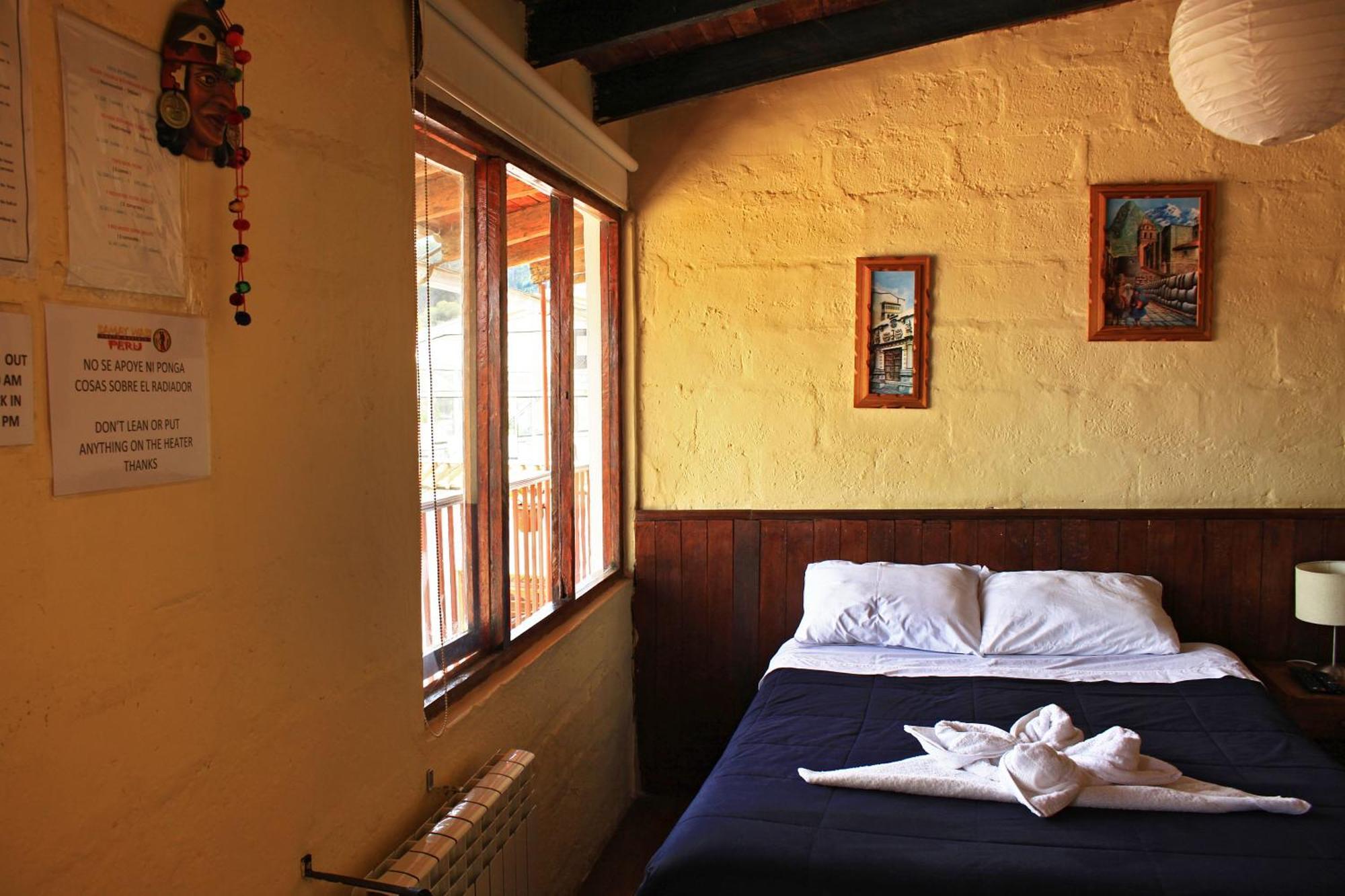 Samay Wasi Hostel I Cusco Exteriör bild