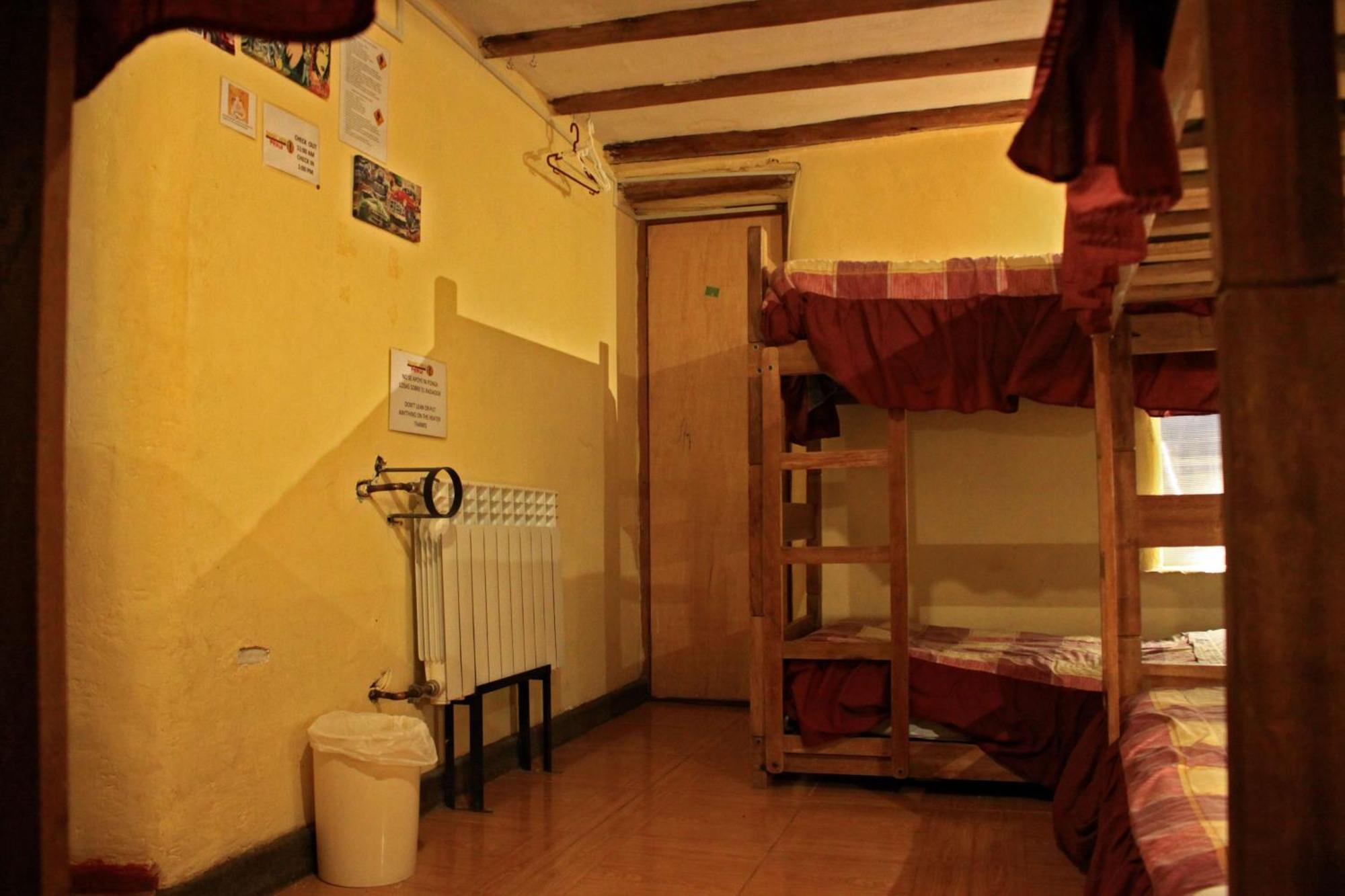 Samay Wasi Hostel I Cusco Exteriör bild