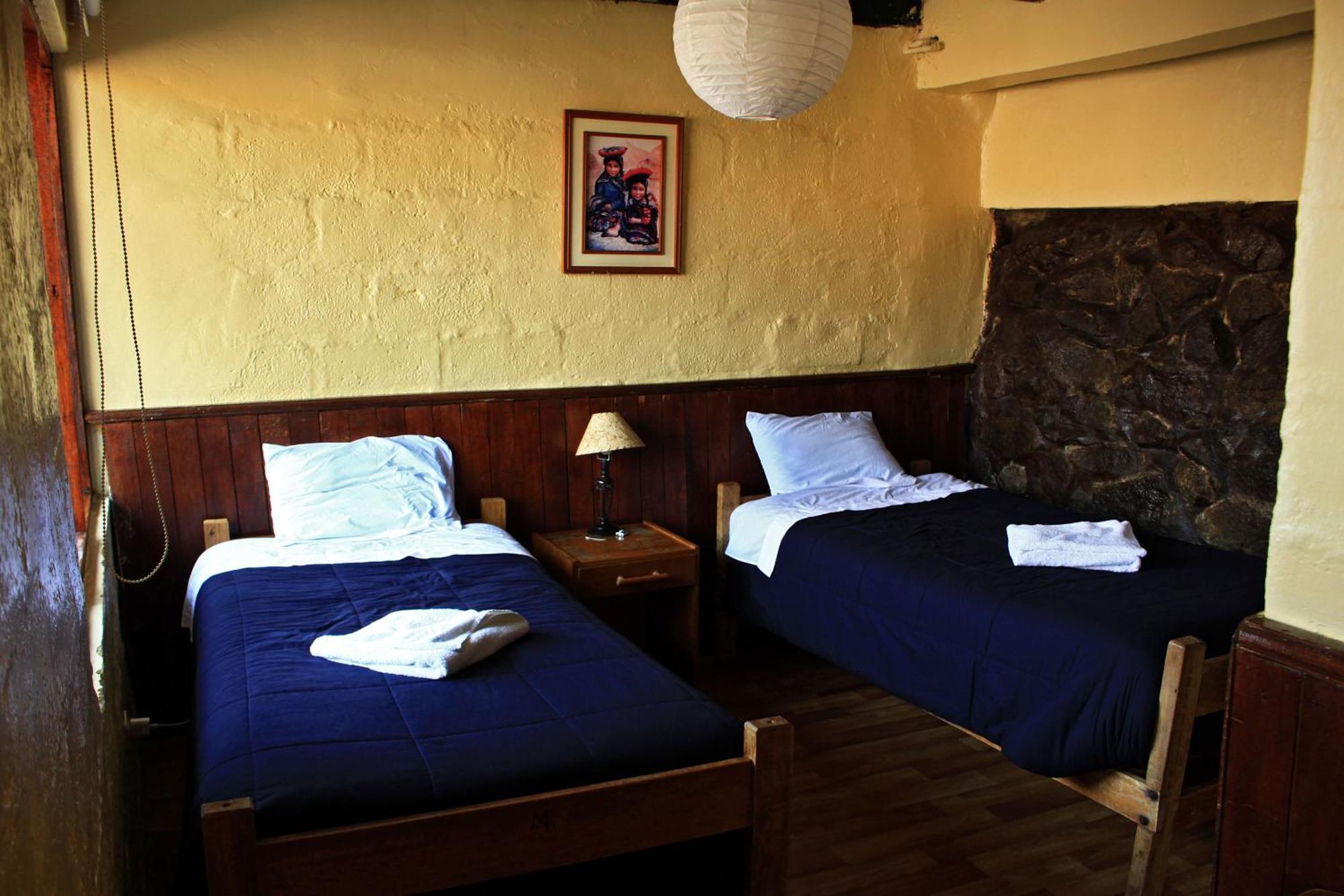Samay Wasi Hostel I Cusco Exteriör bild