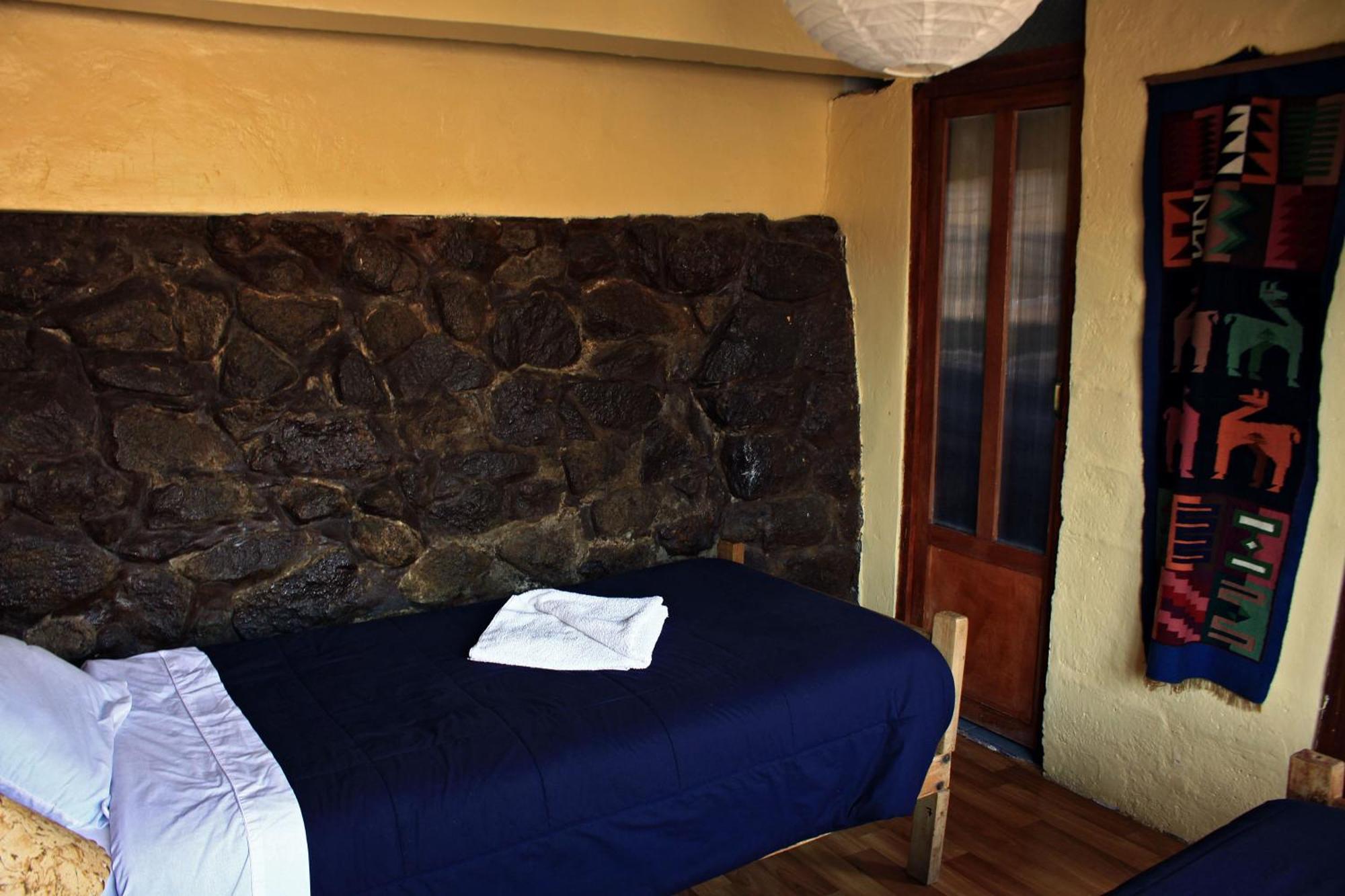 Samay Wasi Hostel I Cusco Exteriör bild