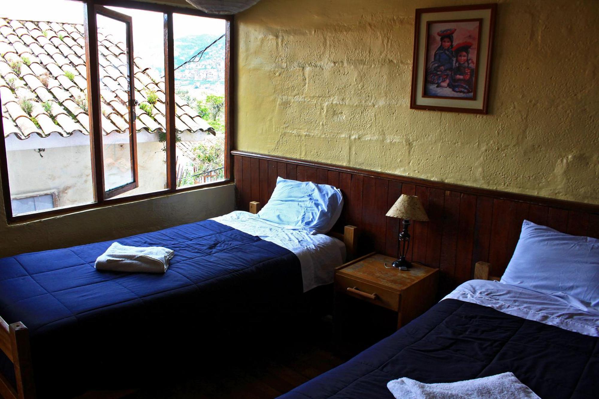 Samay Wasi Hostel I Cusco Exteriör bild