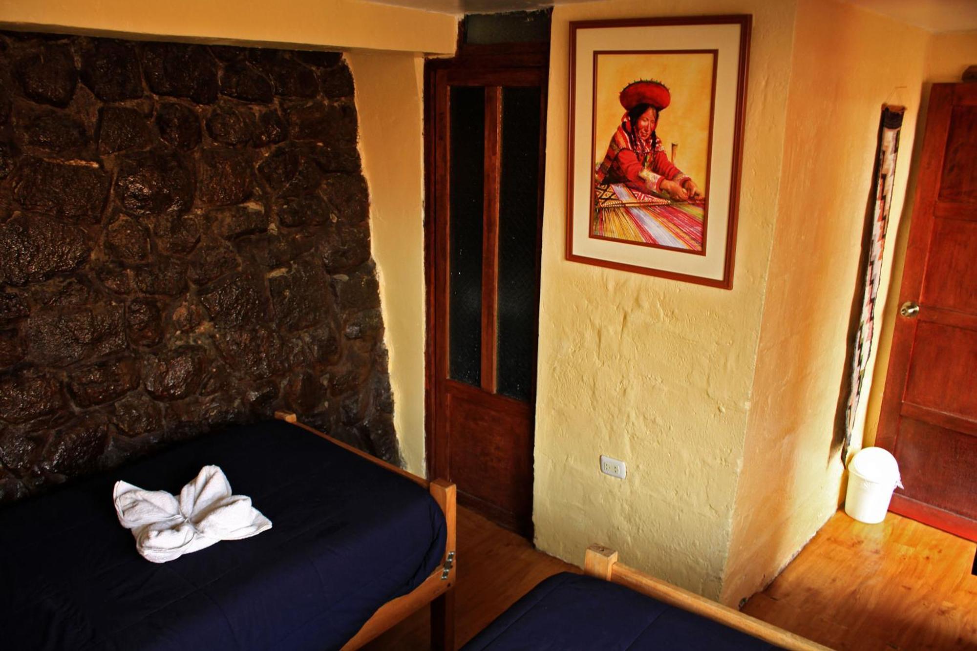 Samay Wasi Hostel I Cusco Exteriör bild