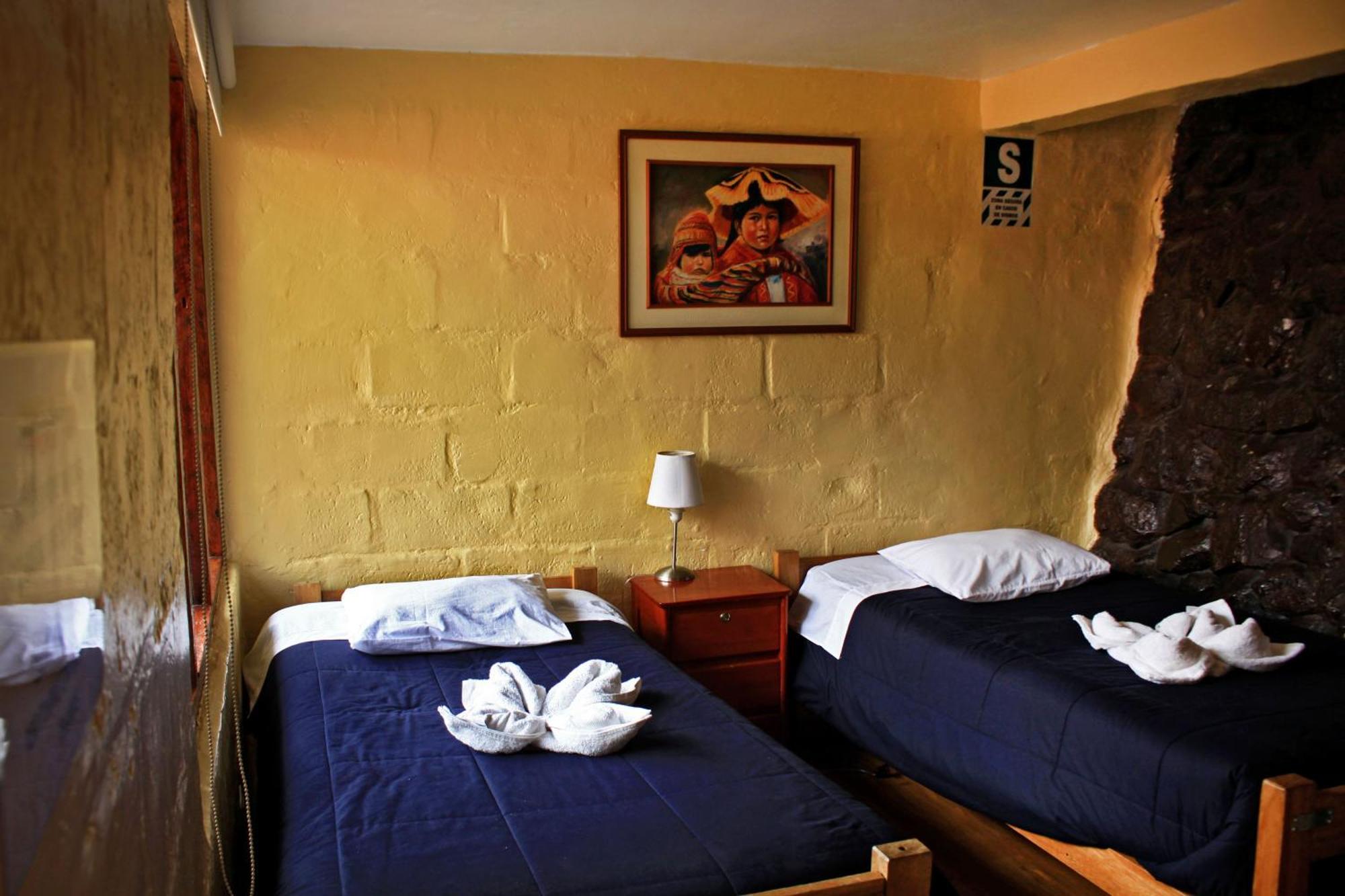 Samay Wasi Hostel I Cusco Exteriör bild