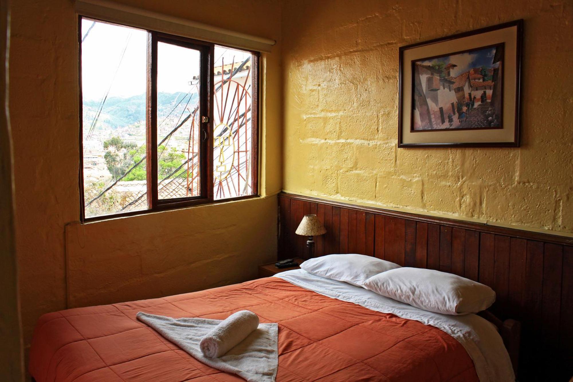 Samay Wasi Hostel I Cusco Exteriör bild