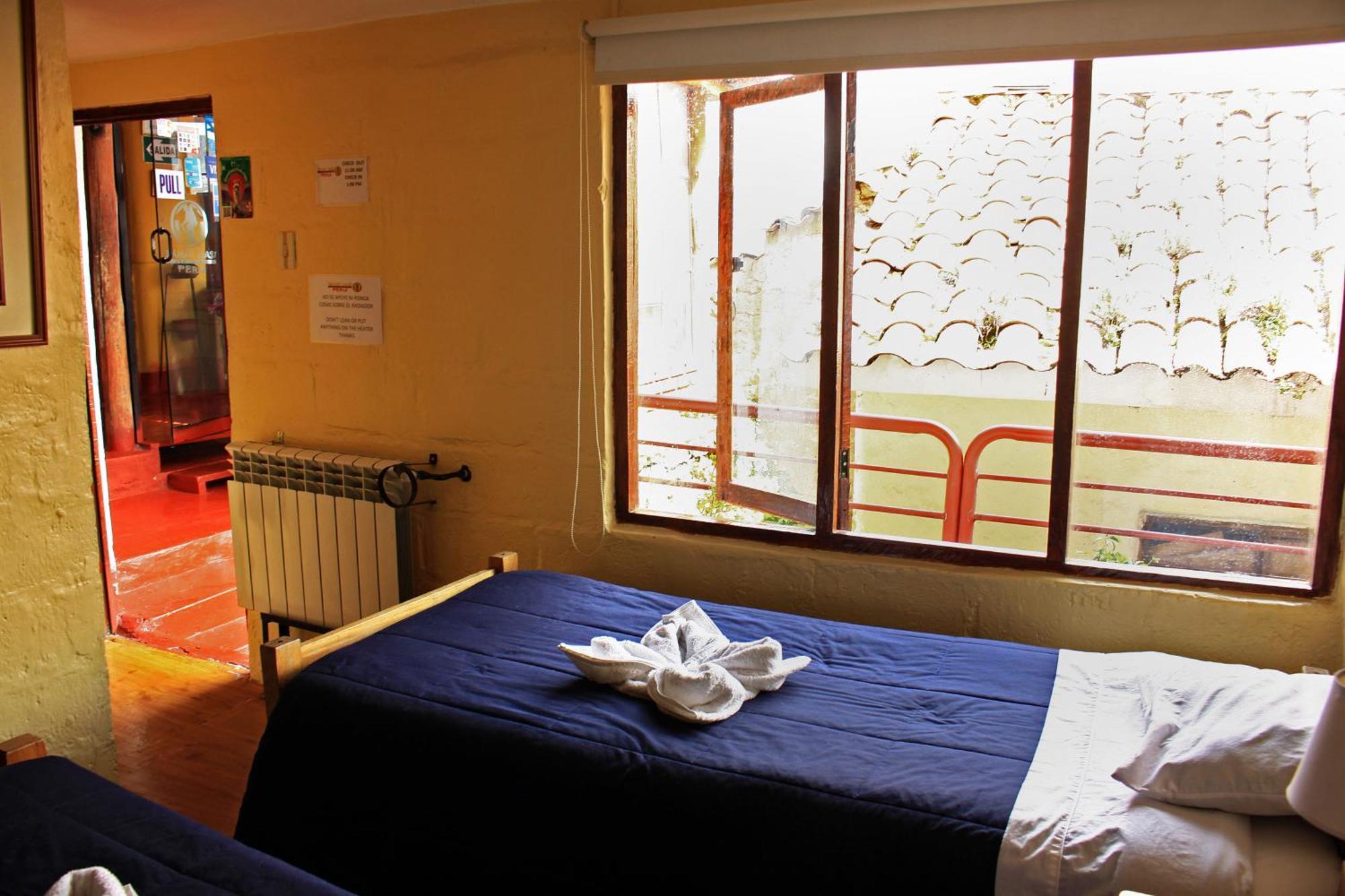 Samay Wasi Hostel I Cusco Exteriör bild