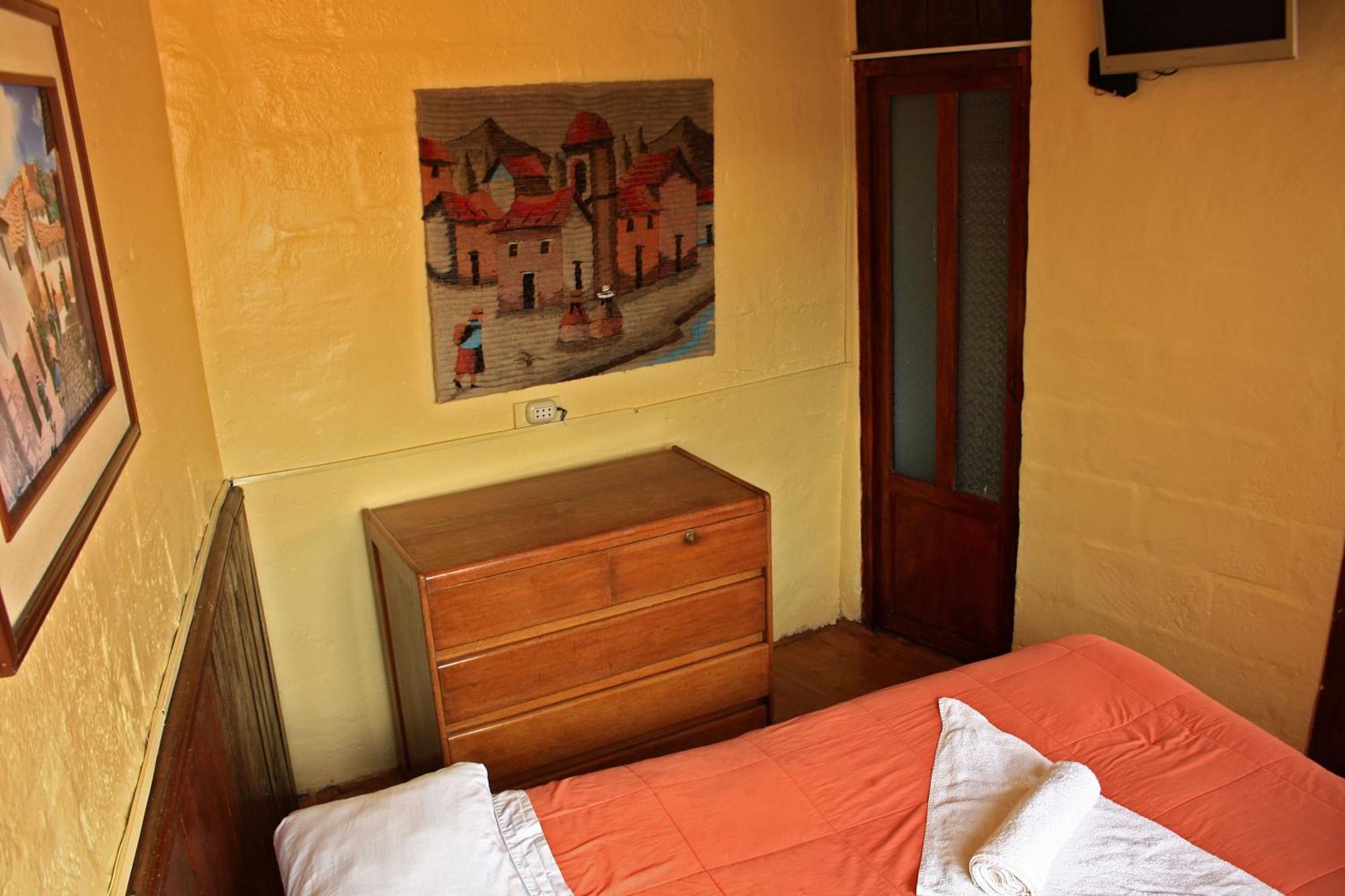 Samay Wasi Hostel I Cusco Exteriör bild