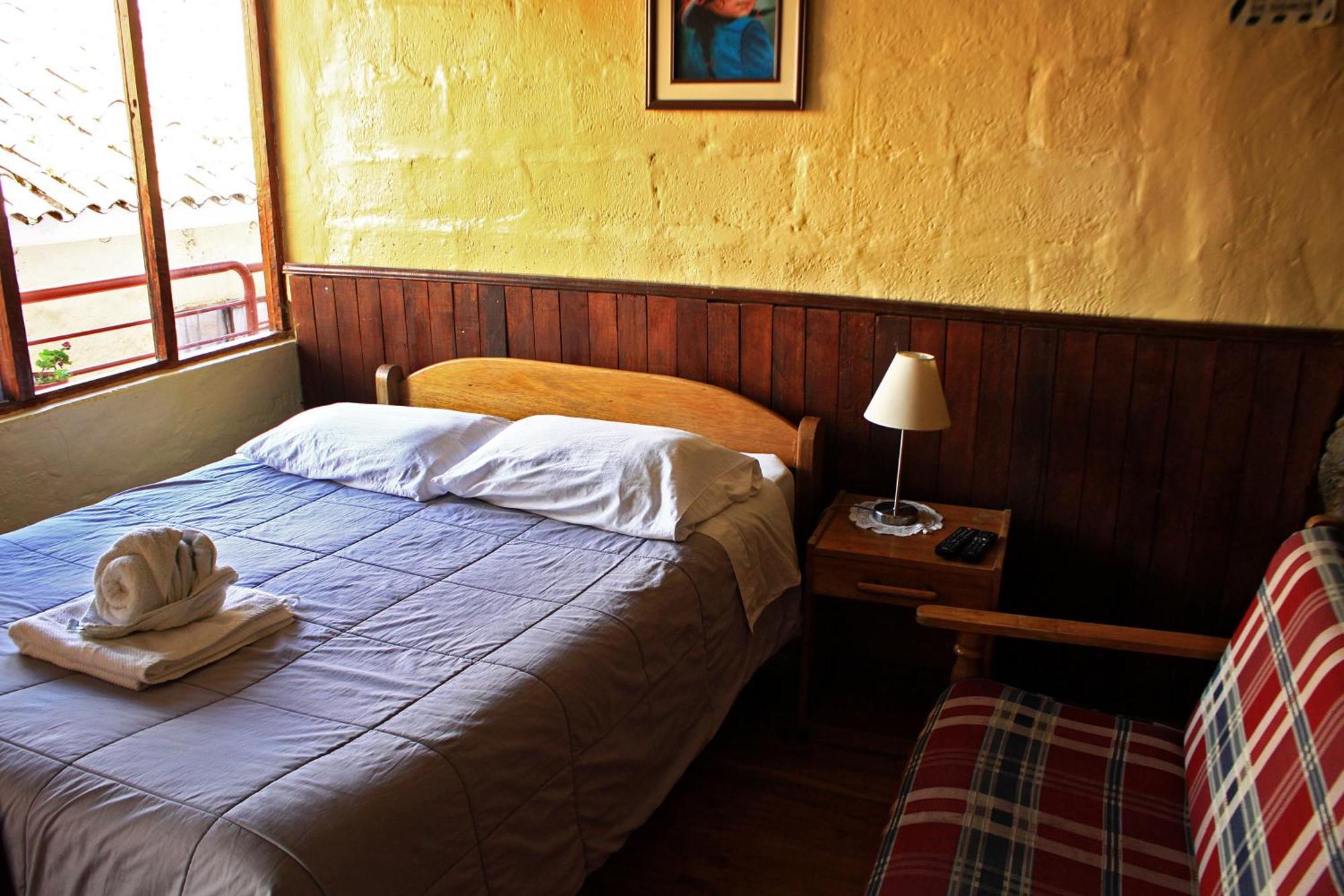 Samay Wasi Hostel I Cusco Exteriör bild