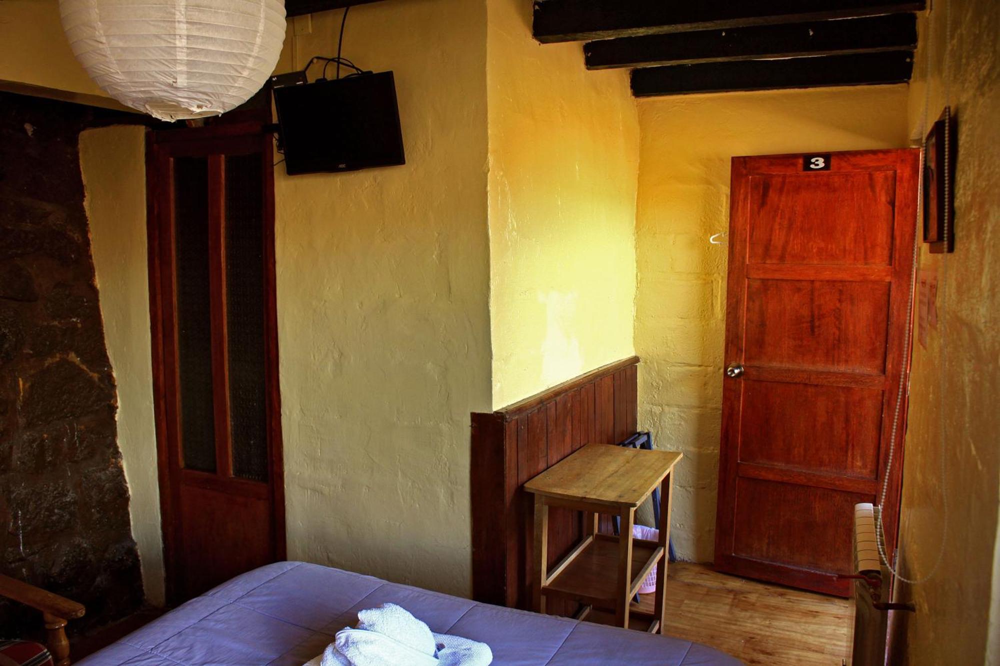Samay Wasi Hostel I Cusco Exteriör bild