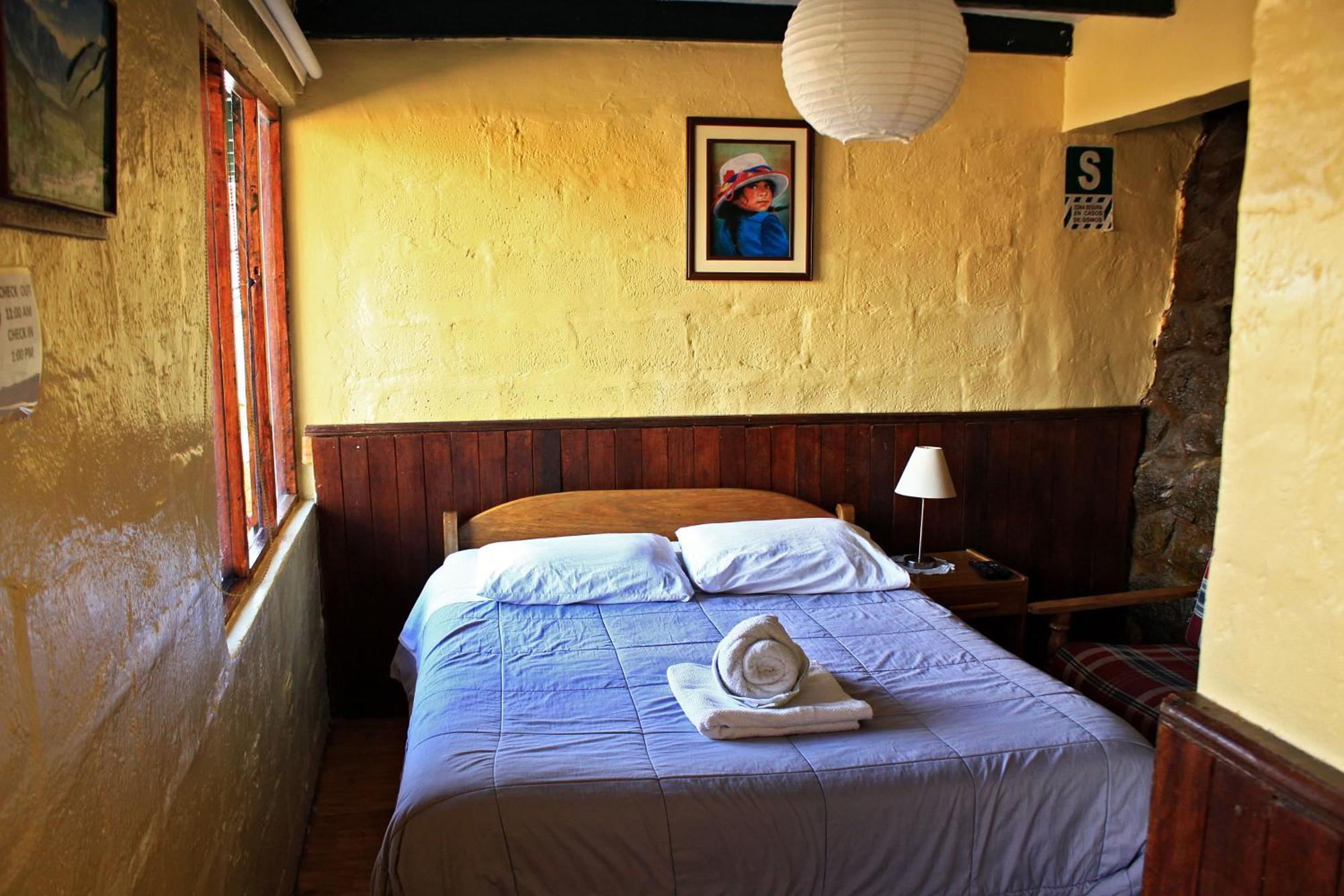 Samay Wasi Hostel I Cusco Exteriör bild